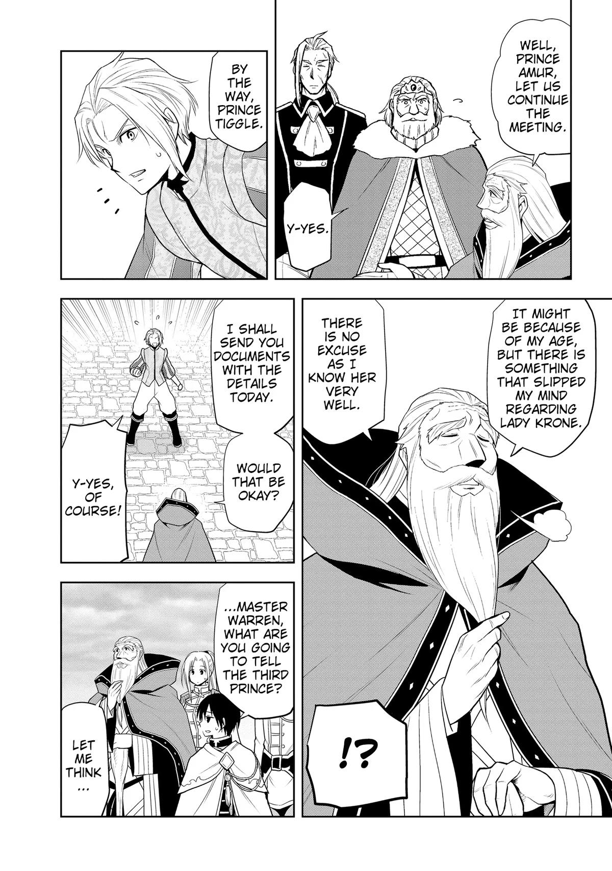 Read Magic Stone Gourmet chapter 28 image 7 on Lezhin