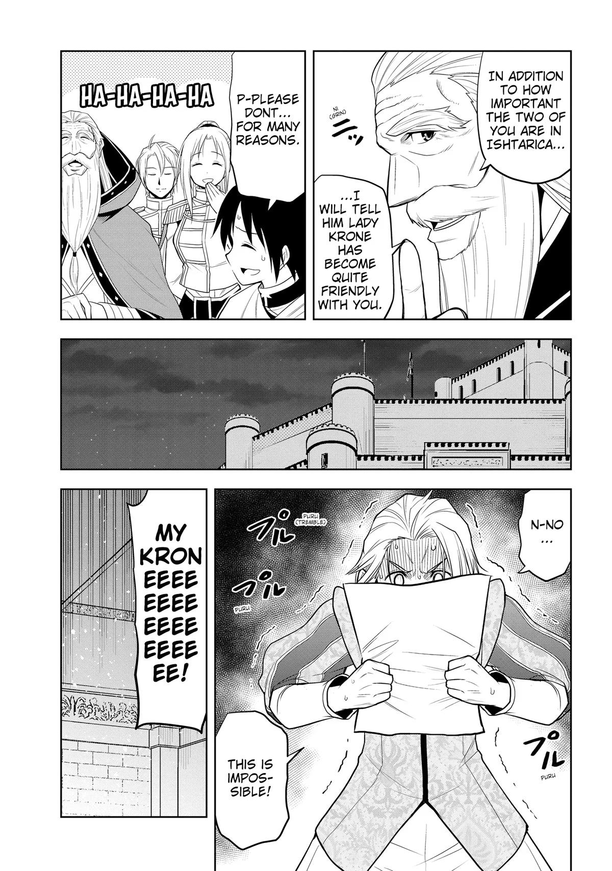 Read Magic Stone Gourmet chapter 28 image 8 on Lezhin