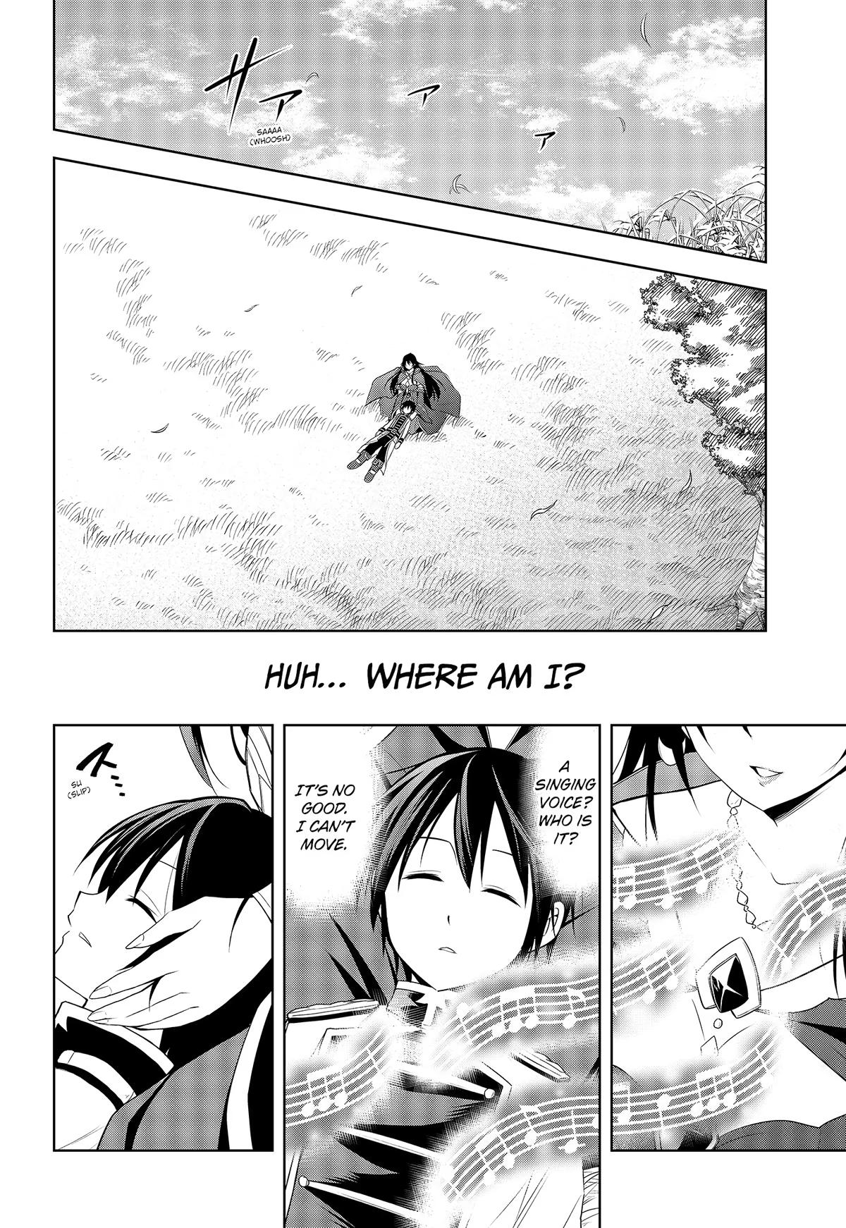 Read Magic Stone Gourmet chapter 29 image 1 on Lezhin