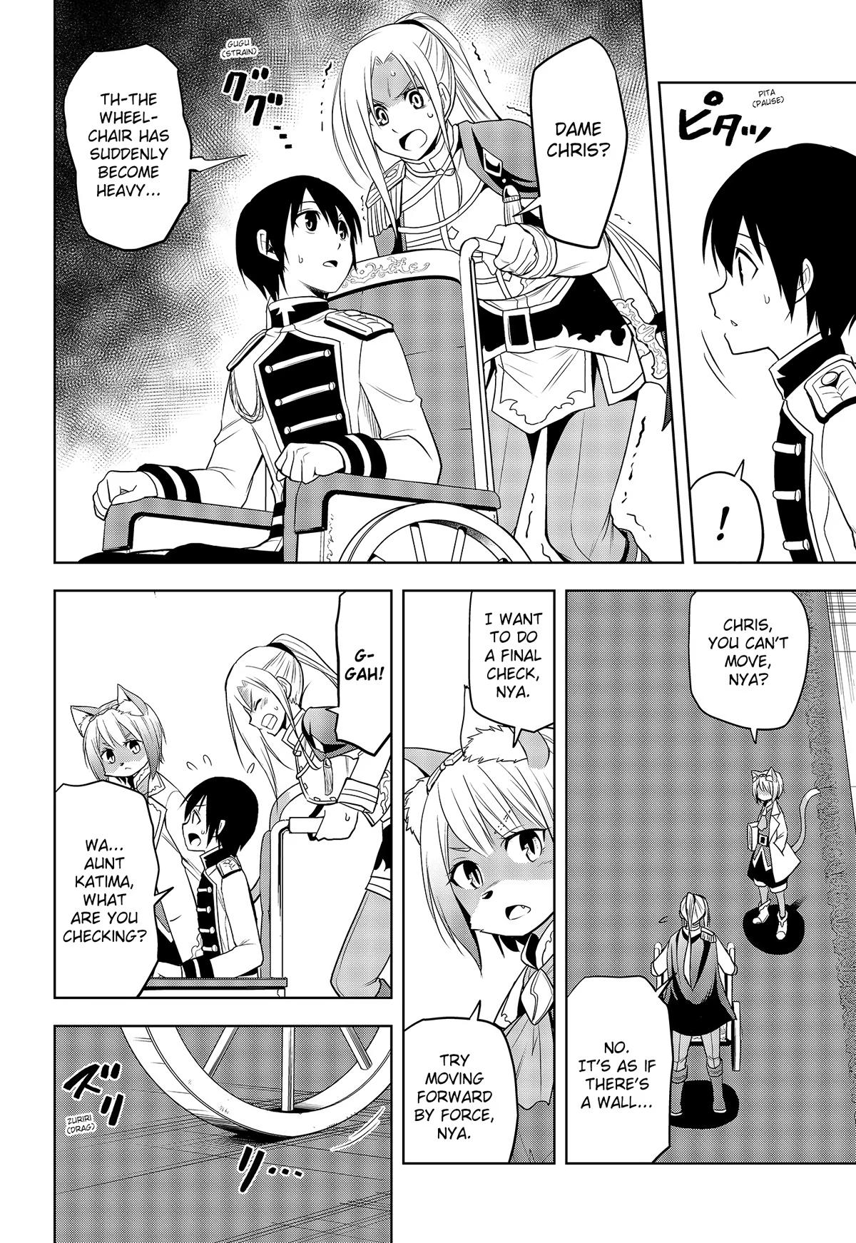 Read Magic Stone Gourmet chapter 29 image 11 on Lezhin