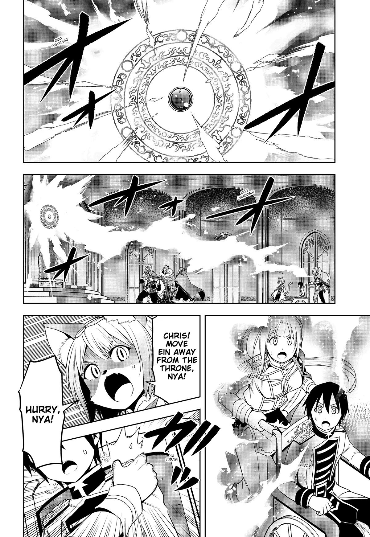 Read Magic Stone Gourmet chapter 29 image 13 on Lezhin