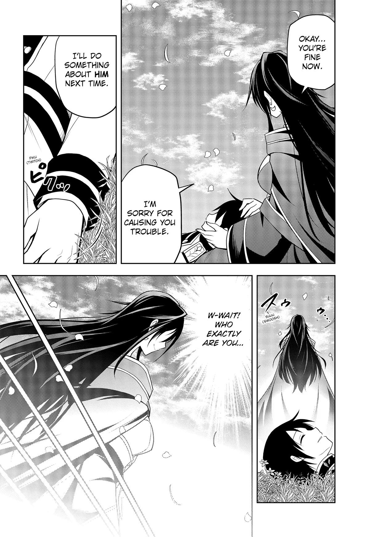 Read Magic Stone Gourmet chapter 29 image 2 on Lezhin