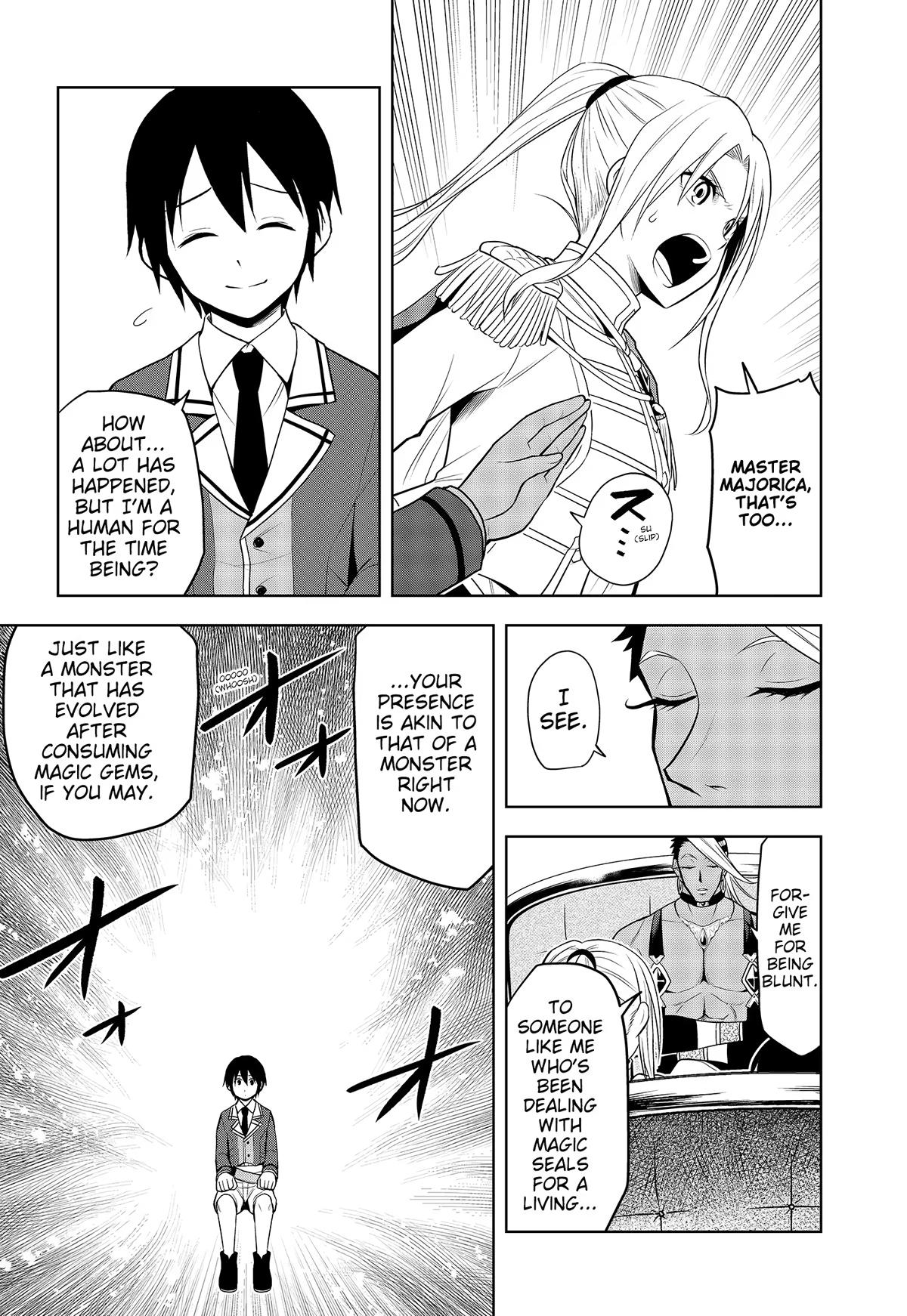 Read Magic Stone Gourmet chapter 29 image 26 on Lezhin