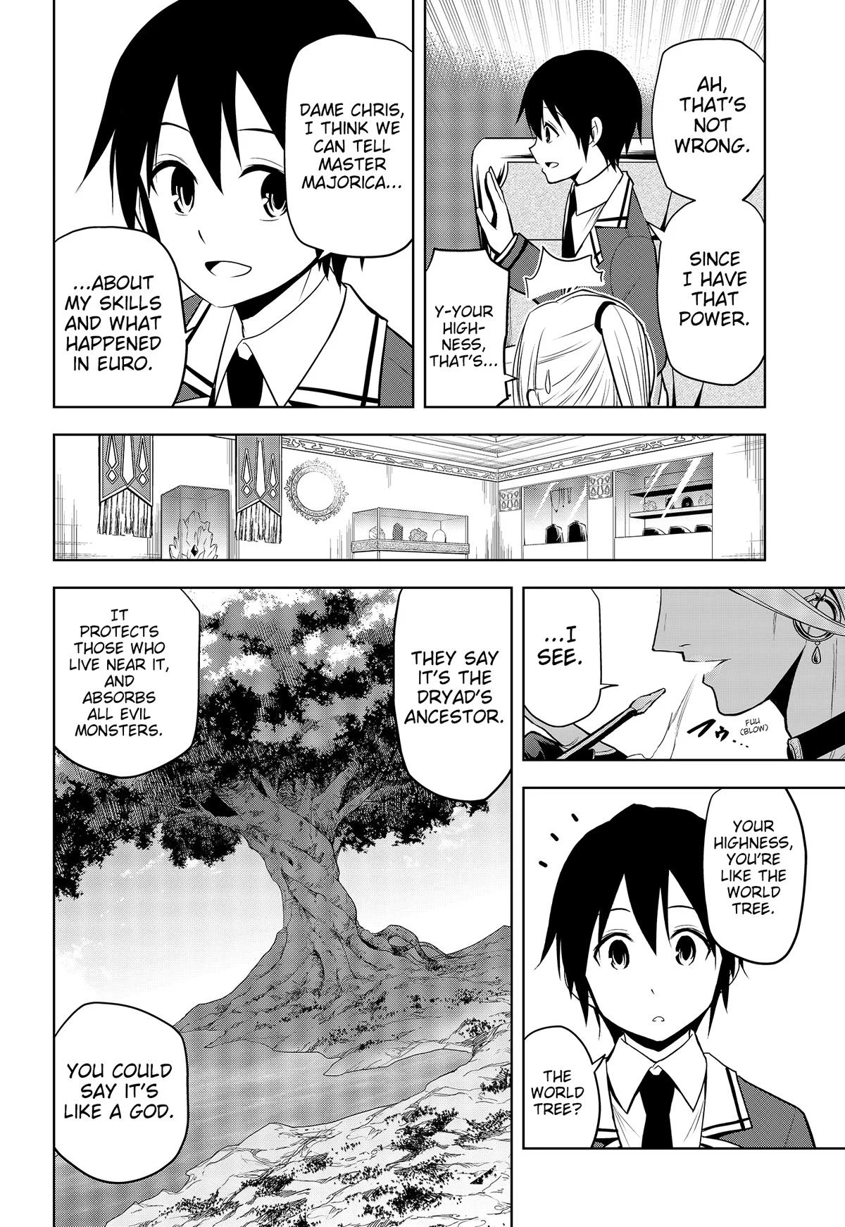 Read Magic Stone Gourmet chapter 29 image 27 on Lezhin