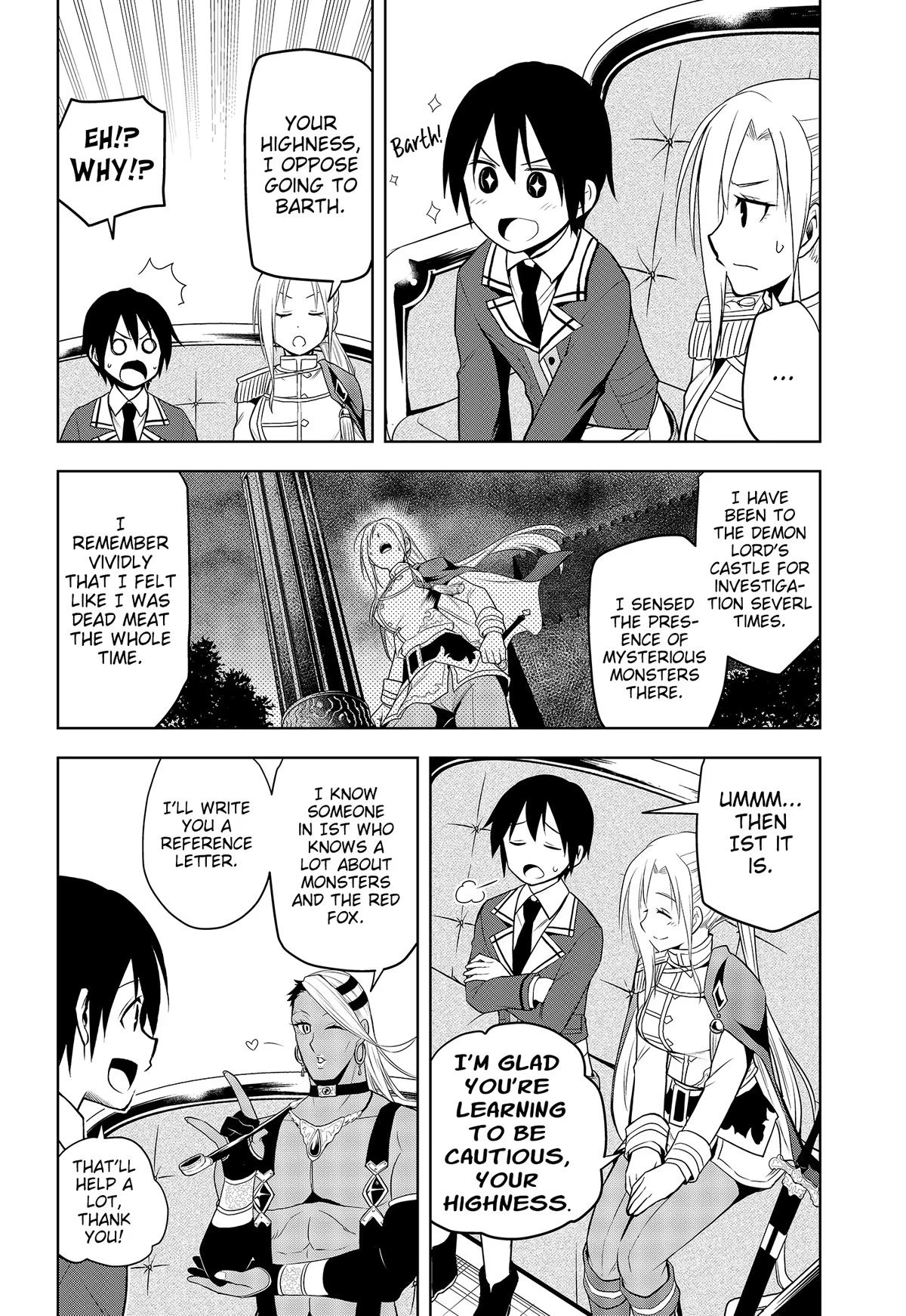 Read Magic Stone Gourmet chapter 29 image 29 on Lezhin