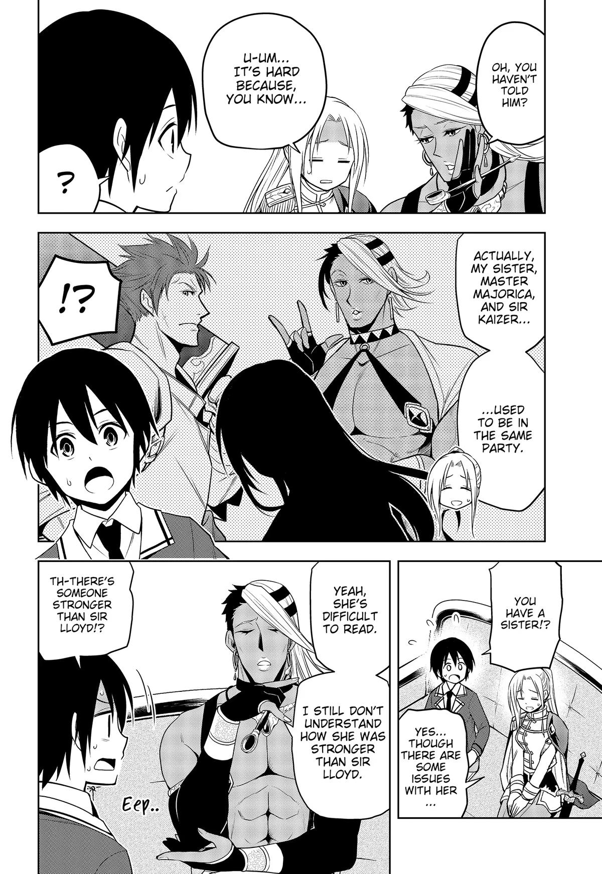 Read Magic Stone Gourmet chapter 29 image 31 on Lezhin