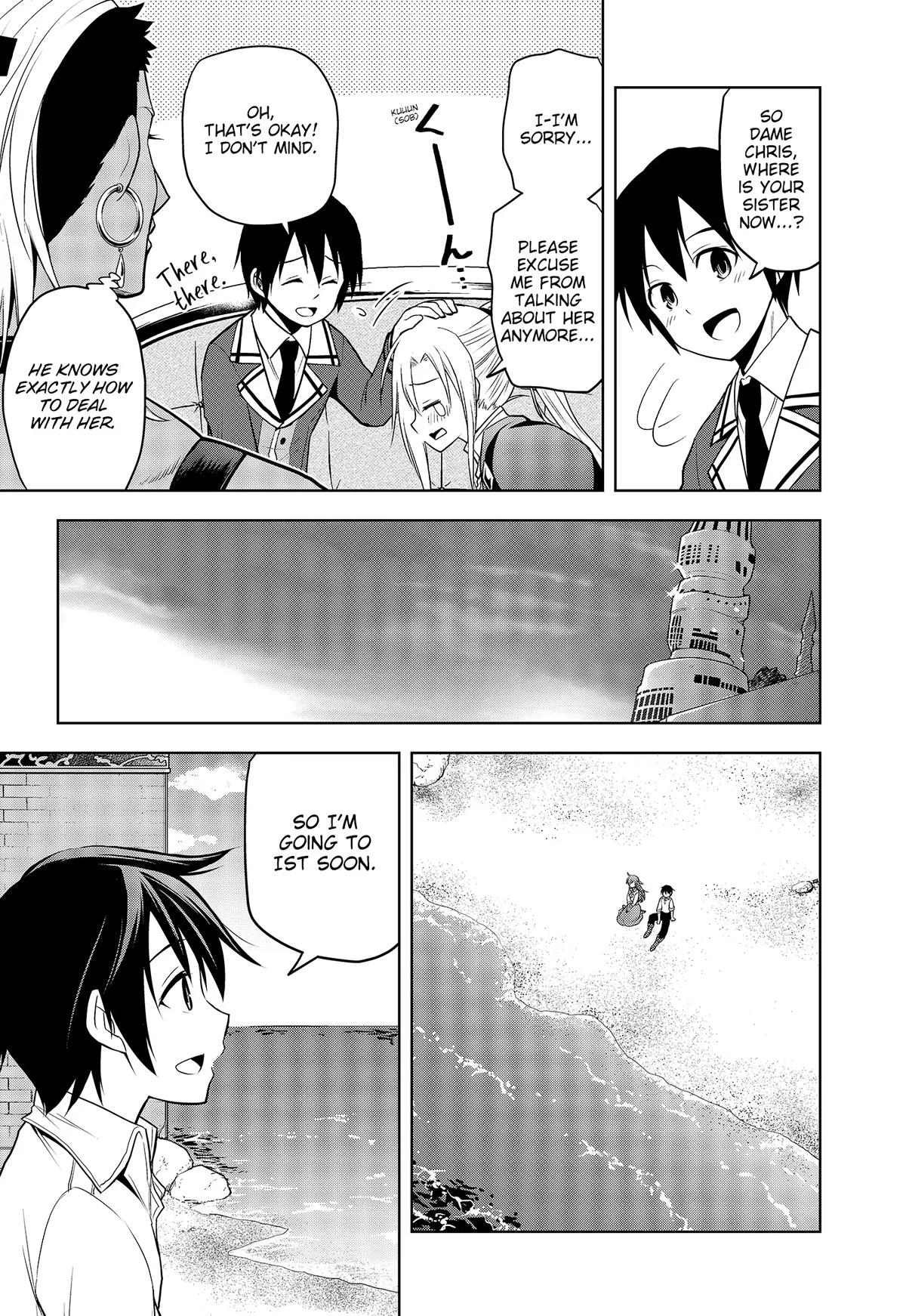 Read Magic Stone Gourmet chapter 29 image 32 on Lezhin