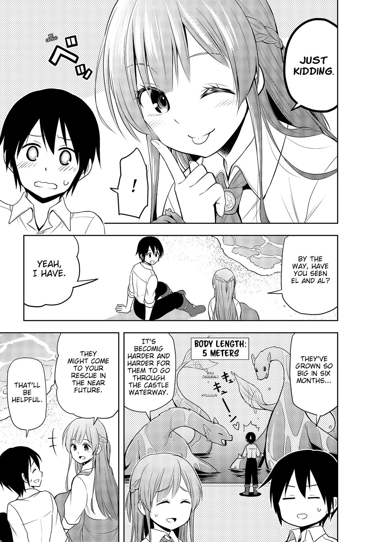 Read Magic Stone Gourmet chapter 29 image 34 on Lezhin