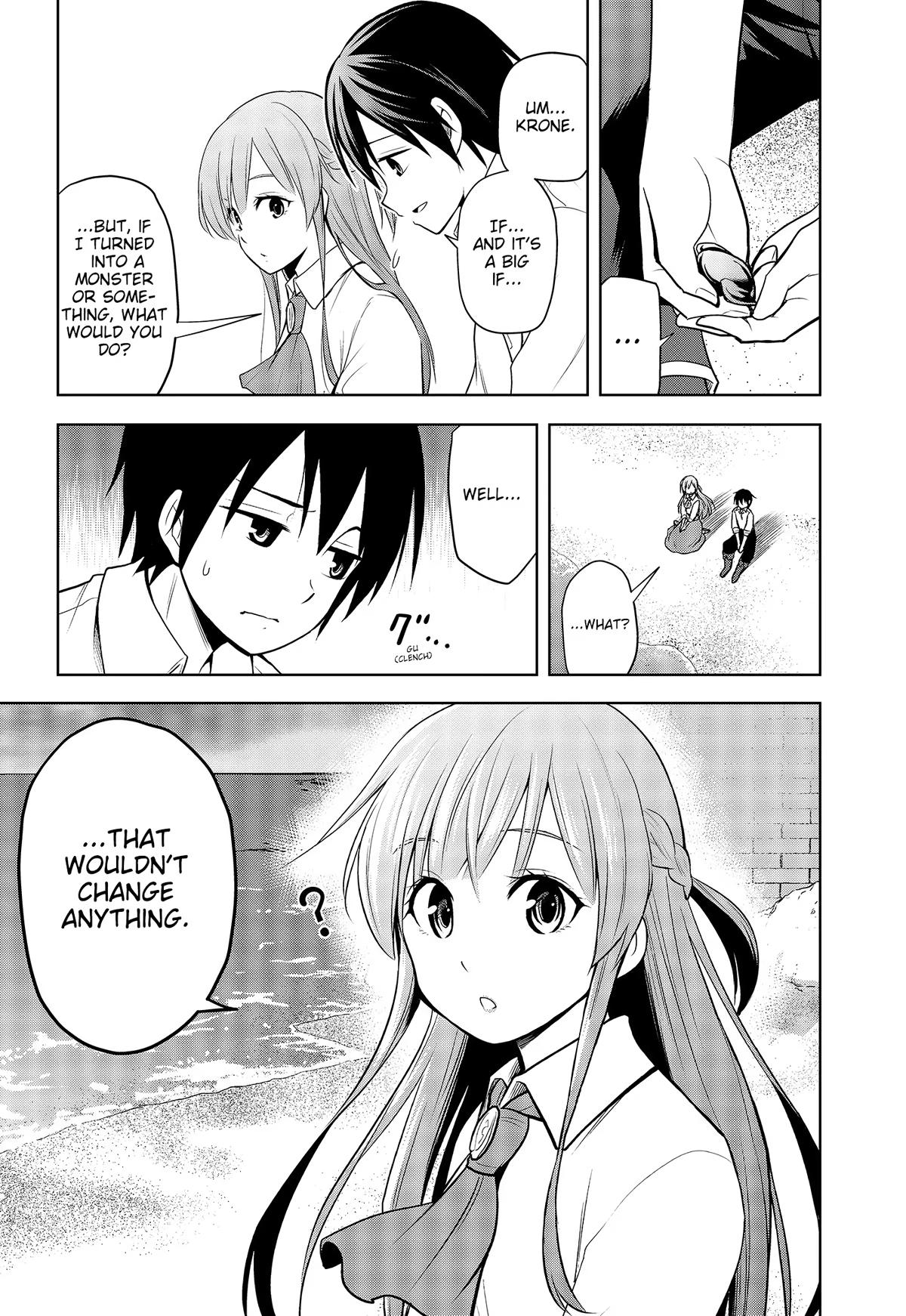 Read Magic Stone Gourmet chapter 29 image 36 on Lezhin