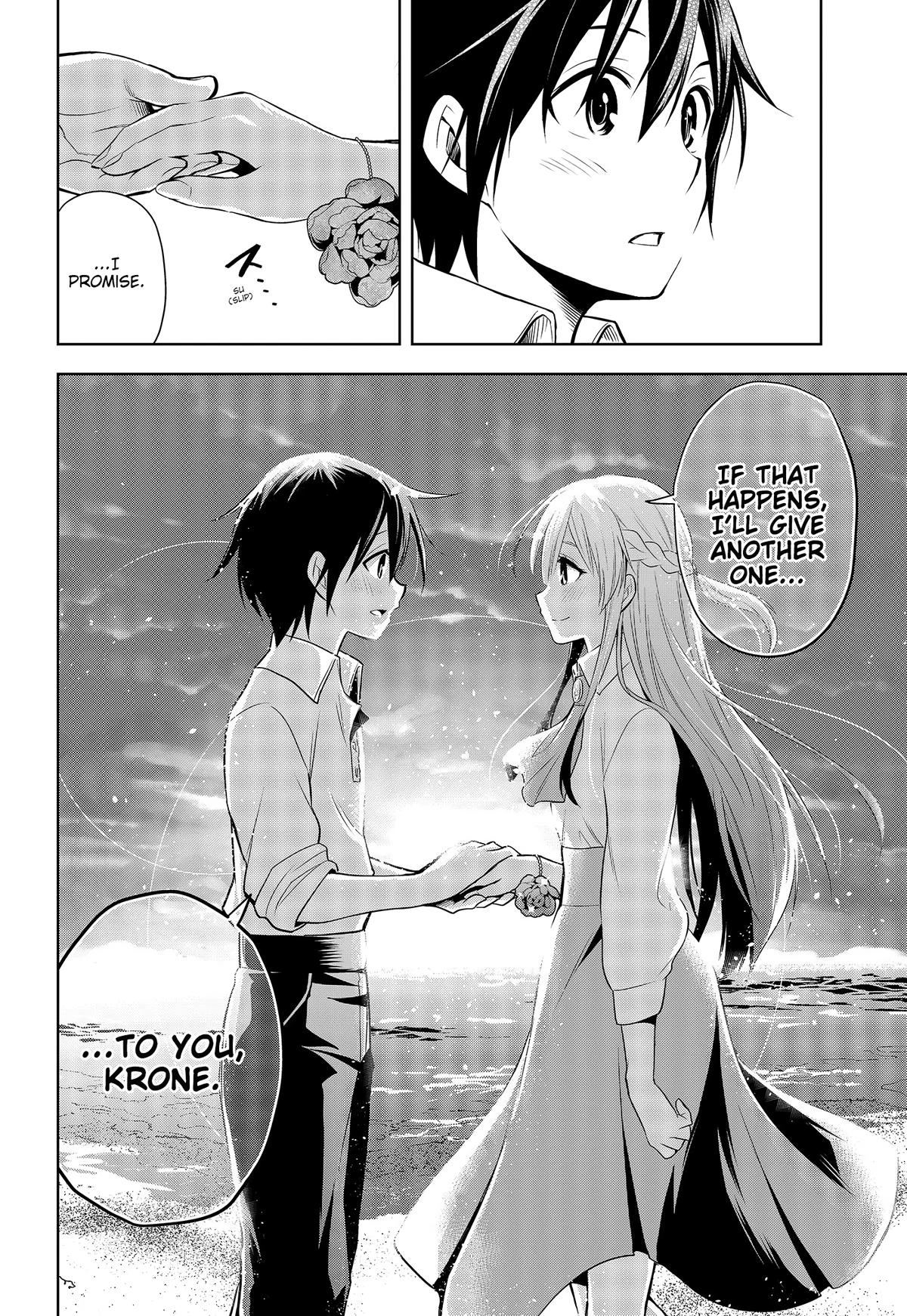 Read Magic Stone Gourmet chapter 29 image 39 on Lezhin