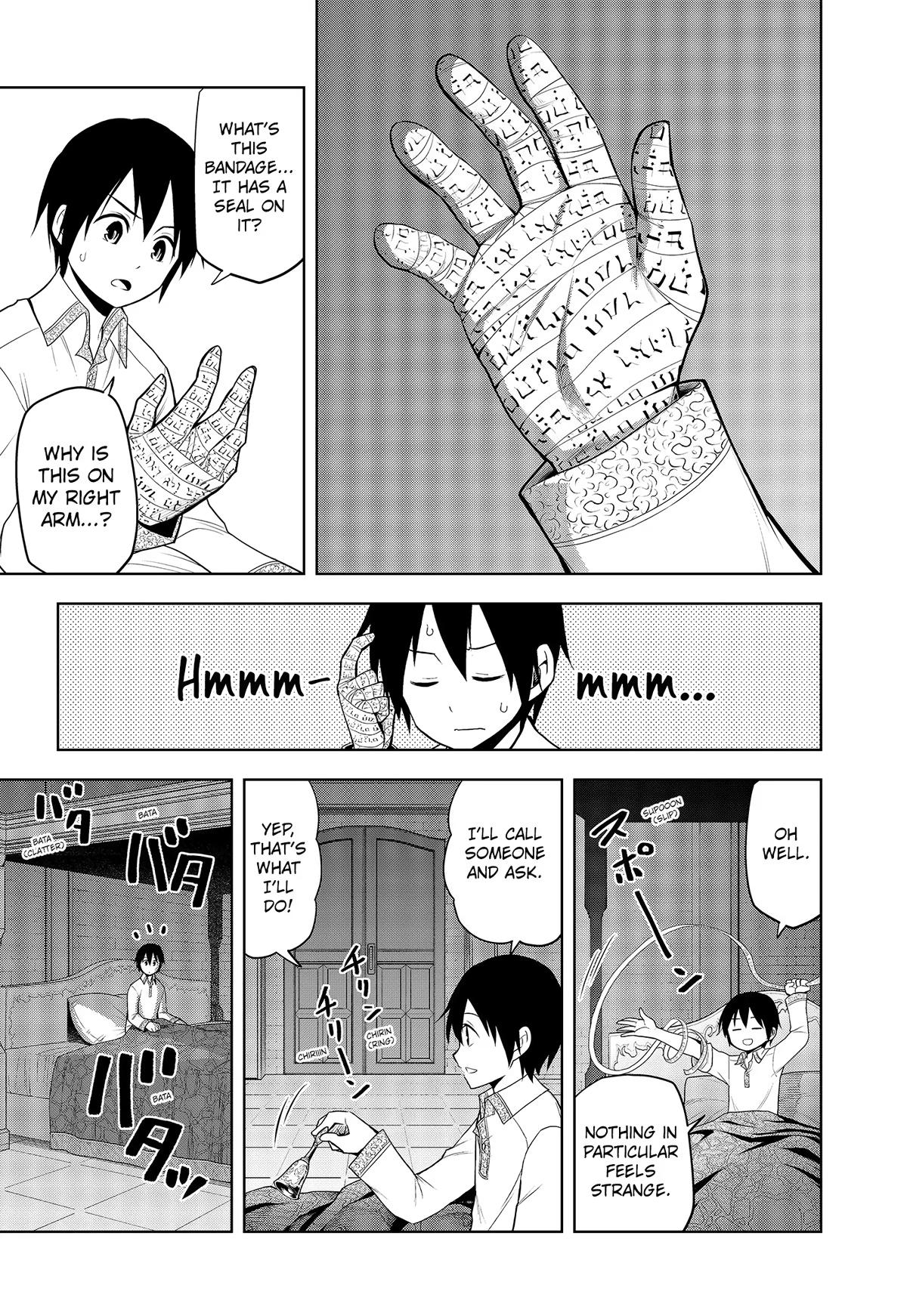 Read Magic Stone Gourmet chapter 29 image 4 on Lezhin