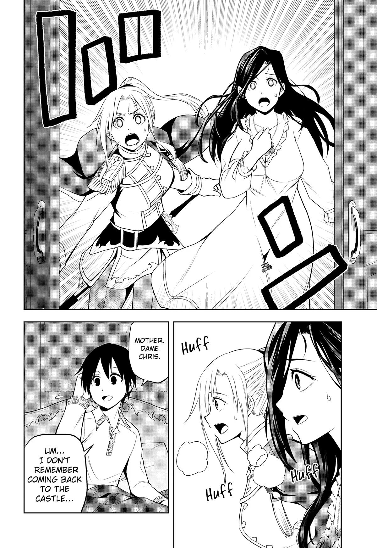 Read Magic Stone Gourmet chapter 29 image 5 on Lezhin