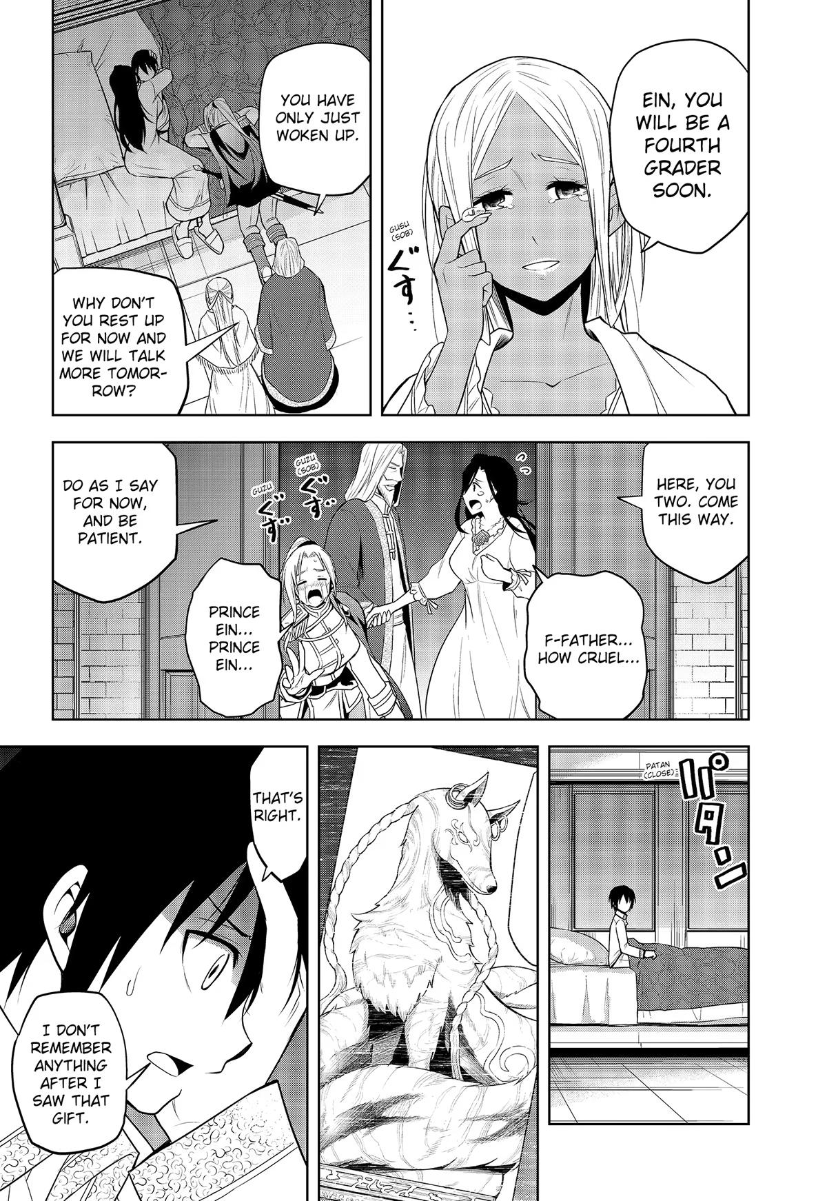 Read Magic Stone Gourmet chapter 29 image 8 on Lezhin