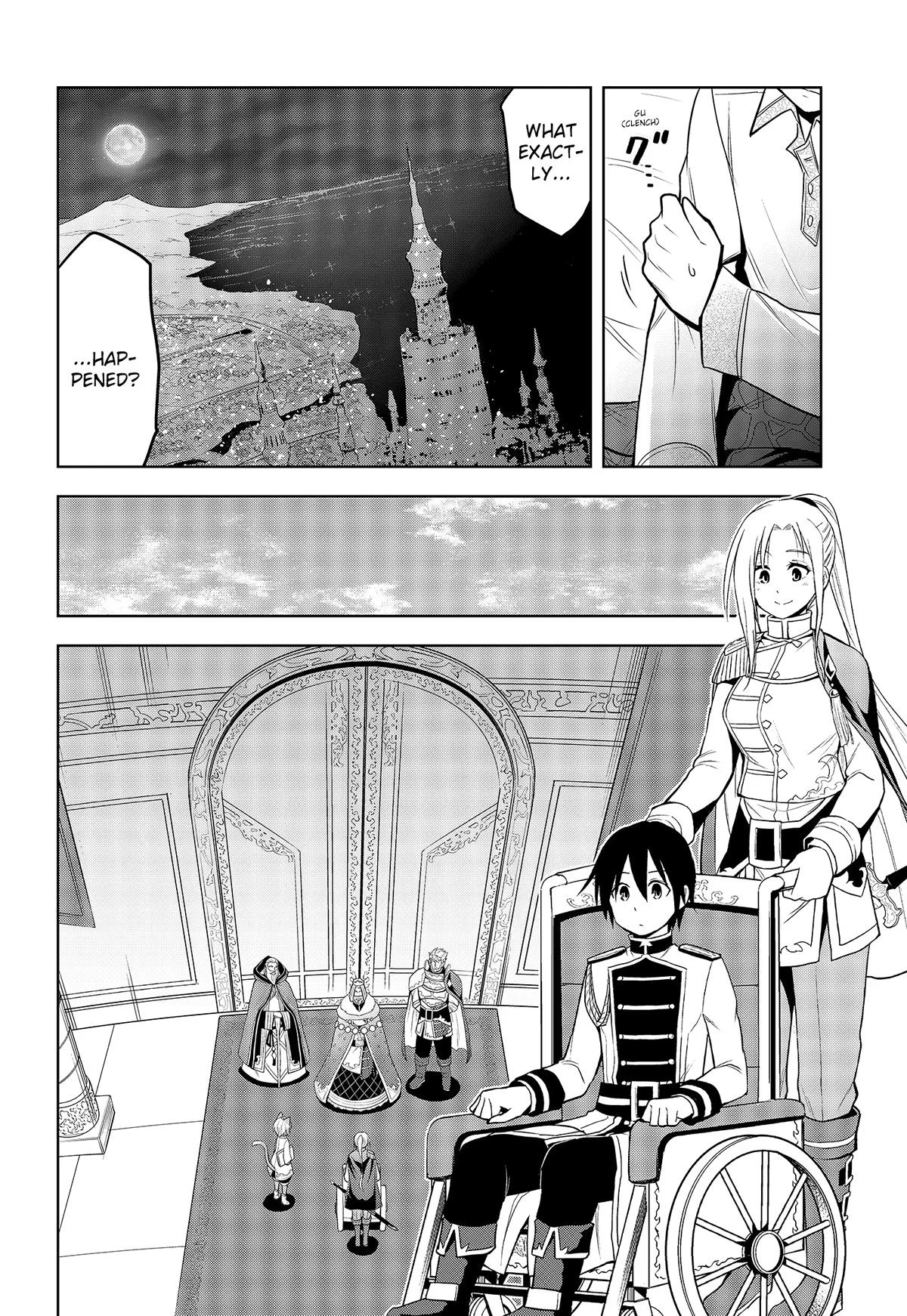 Read Magic Stone Gourmet chapter 29 image 9 on Lezhin