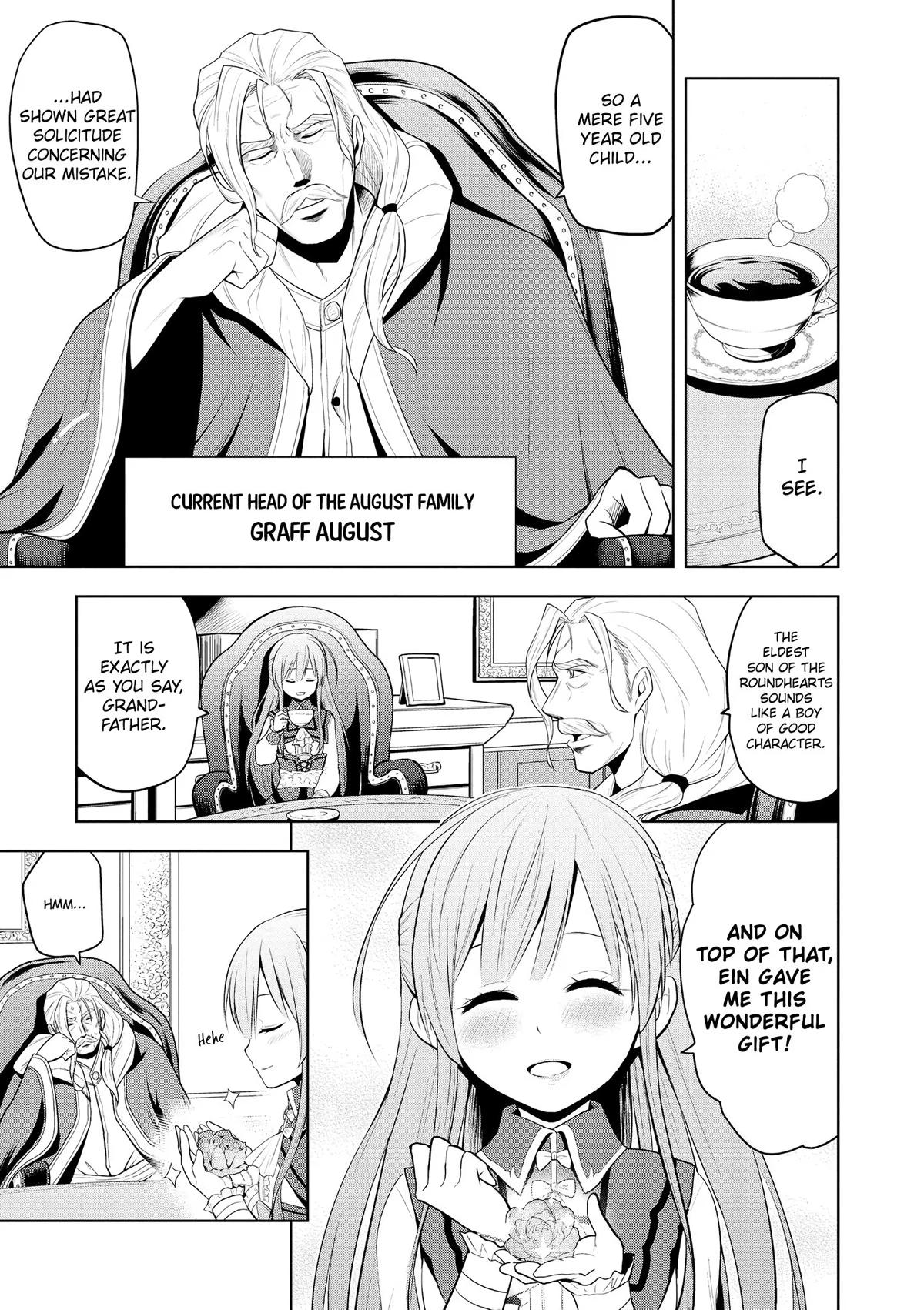 Read Magic Stone Gourmet chapter 3 image 10 on Lezhin