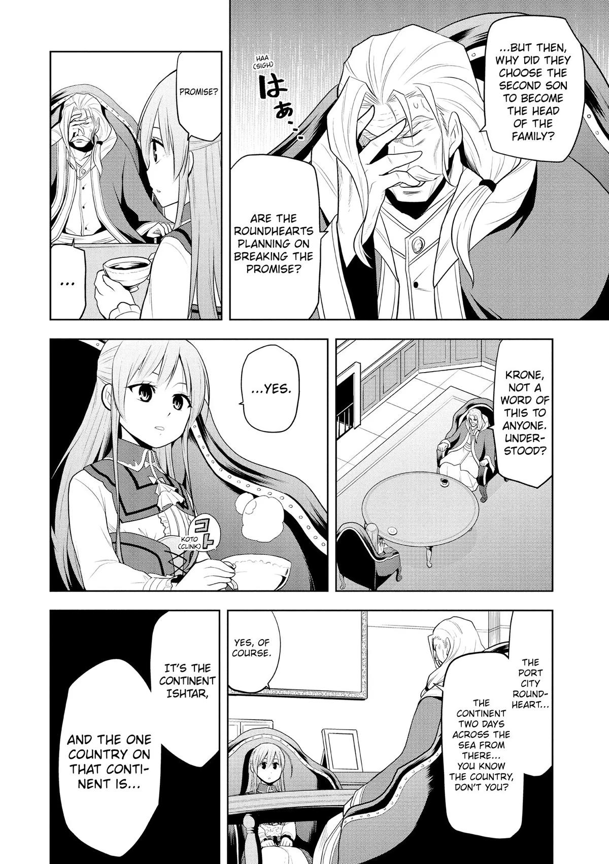 Read Magic Stone Gourmet chapter 3 image 11 on Lezhin