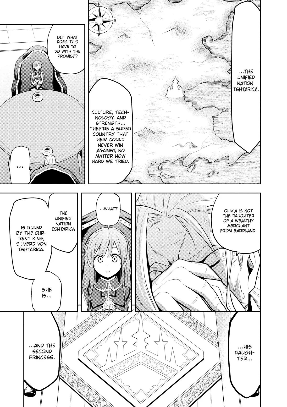 Read Magic Stone Gourmet chapter 3 image 12 on Lezhin