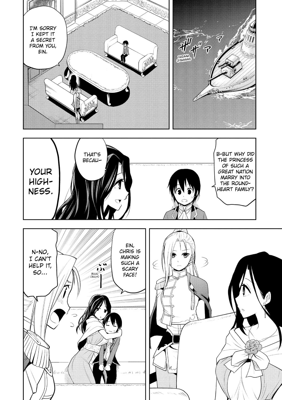 Read Magic Stone Gourmet chapter 3 image 15 on Lezhin