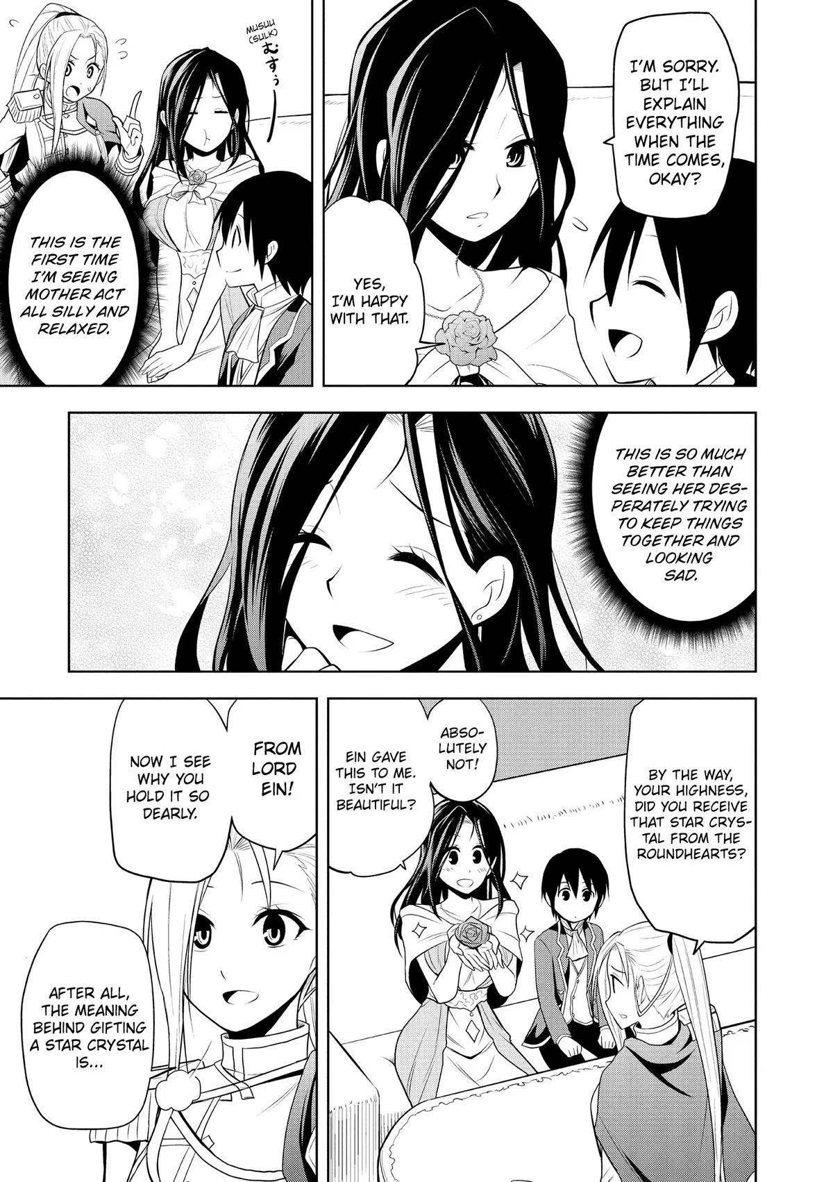Read Magic Stone Gourmet chapter 3 image 16 on Lezhin