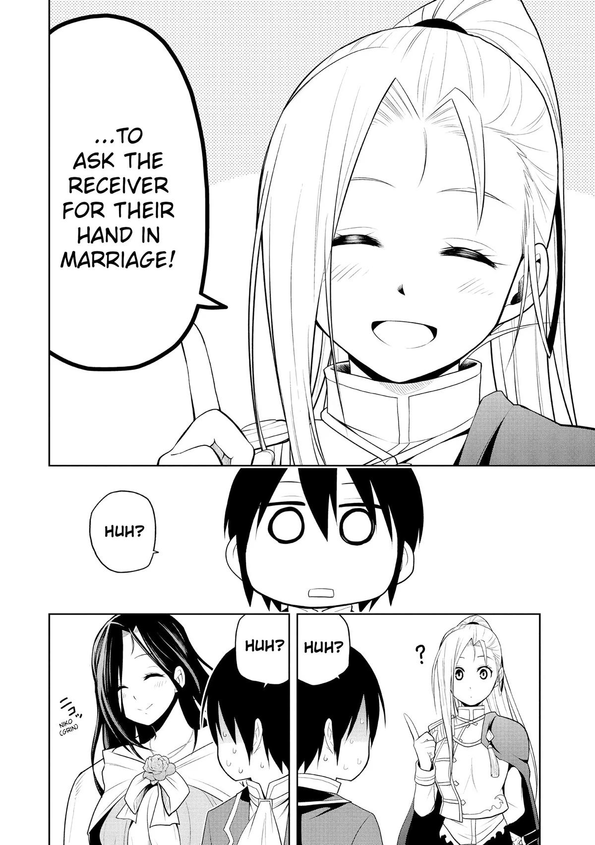 Read Magic Stone Gourmet chapter 3 image 17 on Lezhin