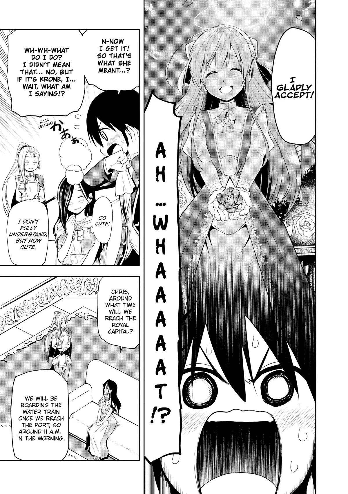 Read Magic Stone Gourmet chapter 3 image 18 on Lezhin