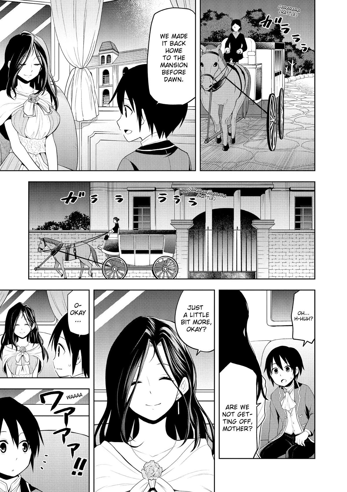 Read Magic Stone Gourmet chapter 3 image 2 on Lezhin