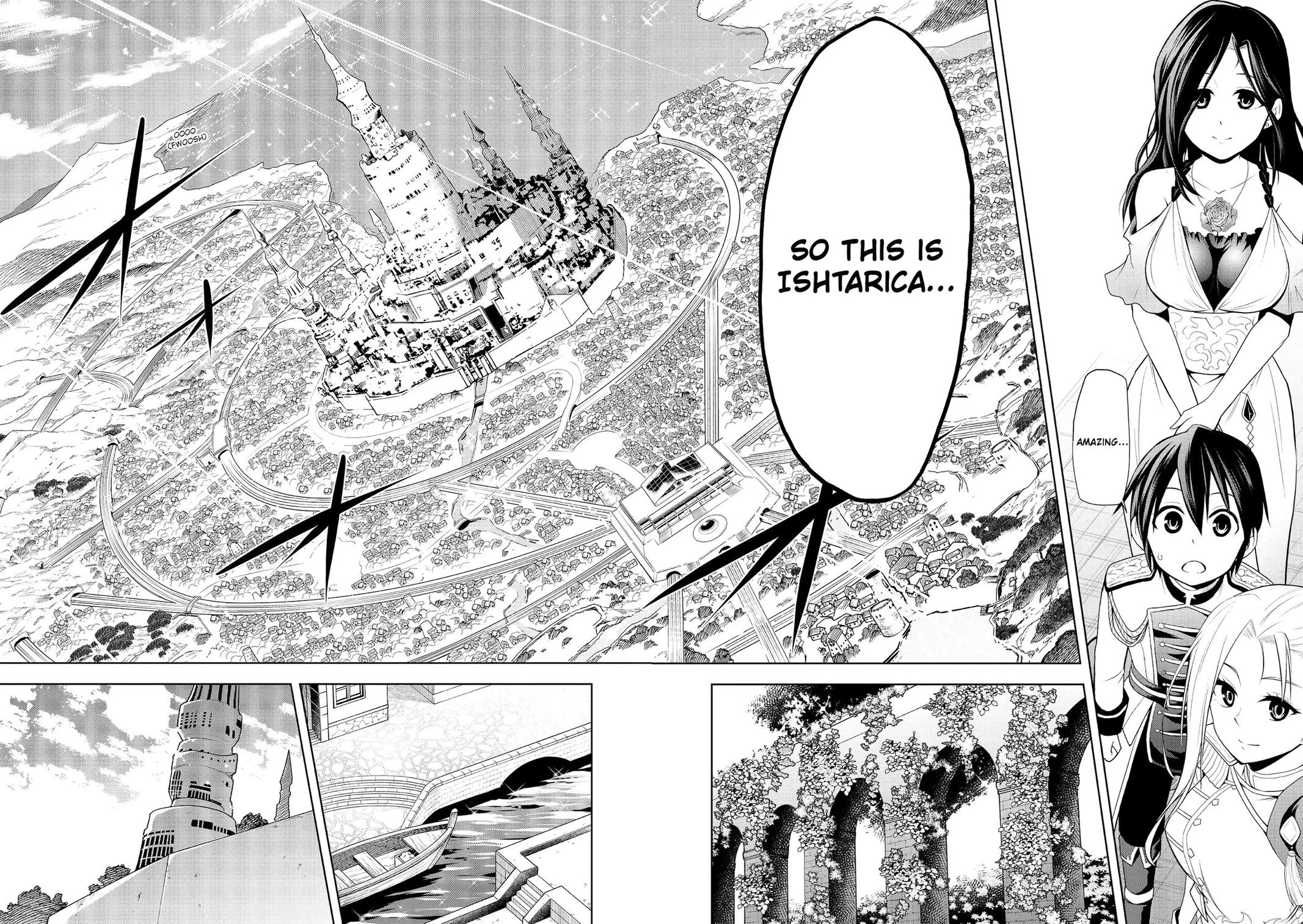 Read Magic Stone Gourmet chapter 3 image 23 on Lezhin