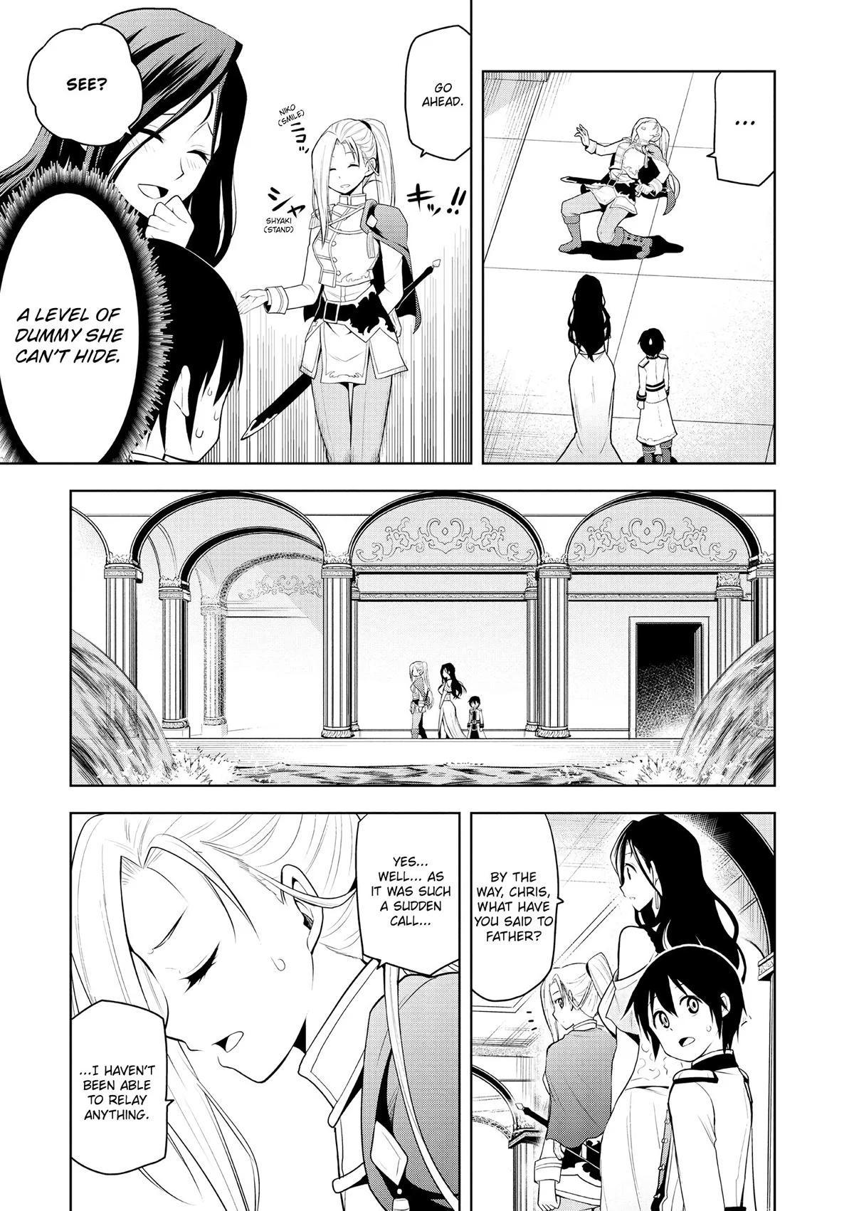 Read Magic Stone Gourmet chapter 3 image 25 on Lezhin