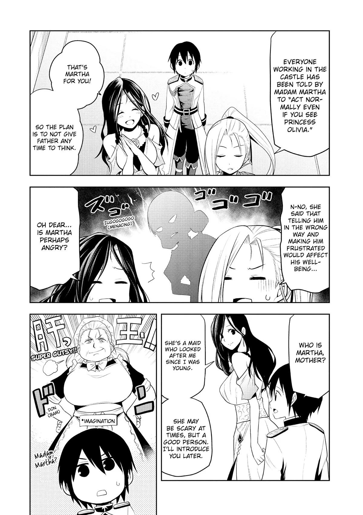 Read Magic Stone Gourmet chapter 3 image 26 on Lezhin
