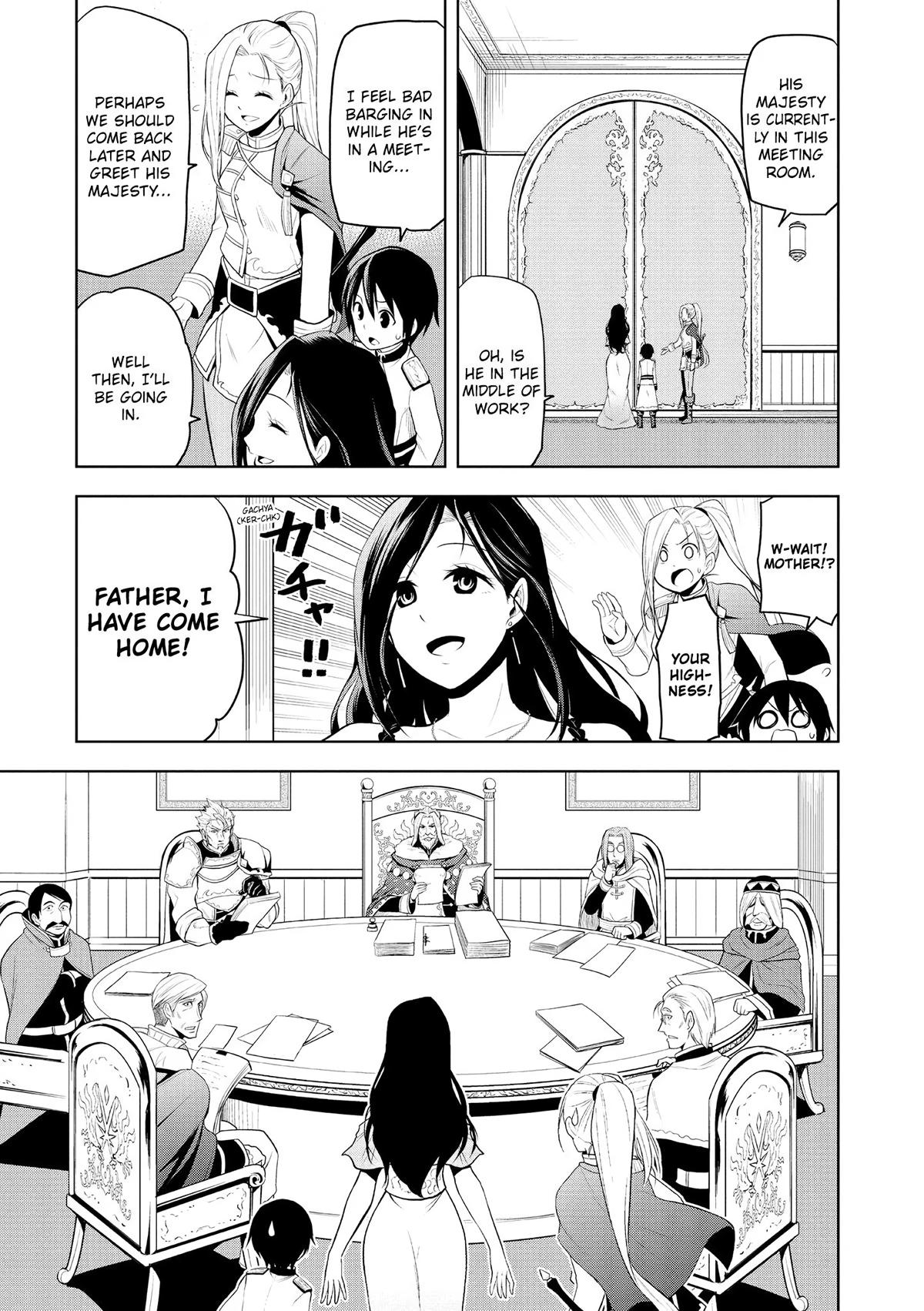 Read Magic Stone Gourmet chapter 3 image 27 on Lezhin