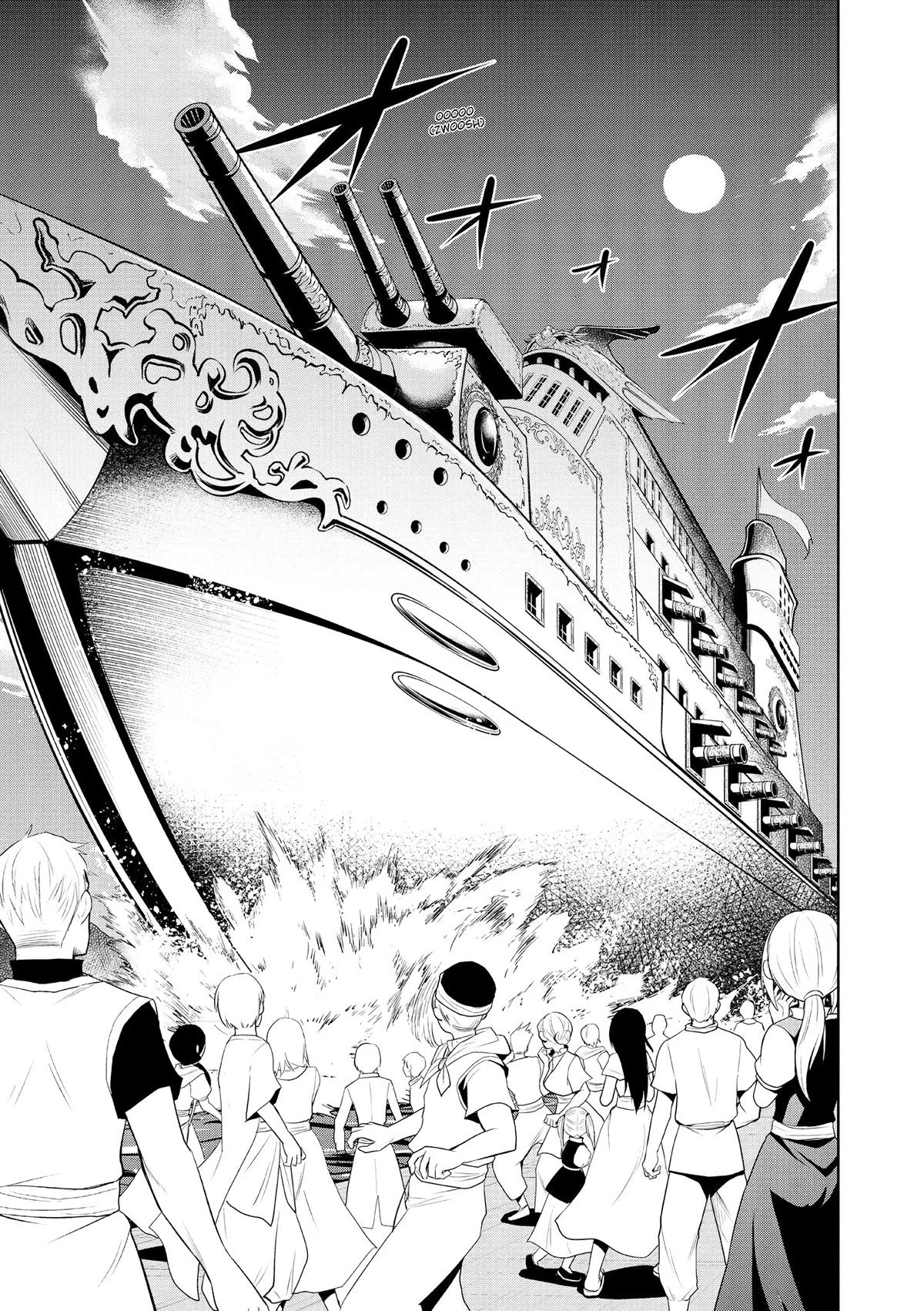 Read Magic Stone Gourmet chapter 3 image 4 on Lezhin