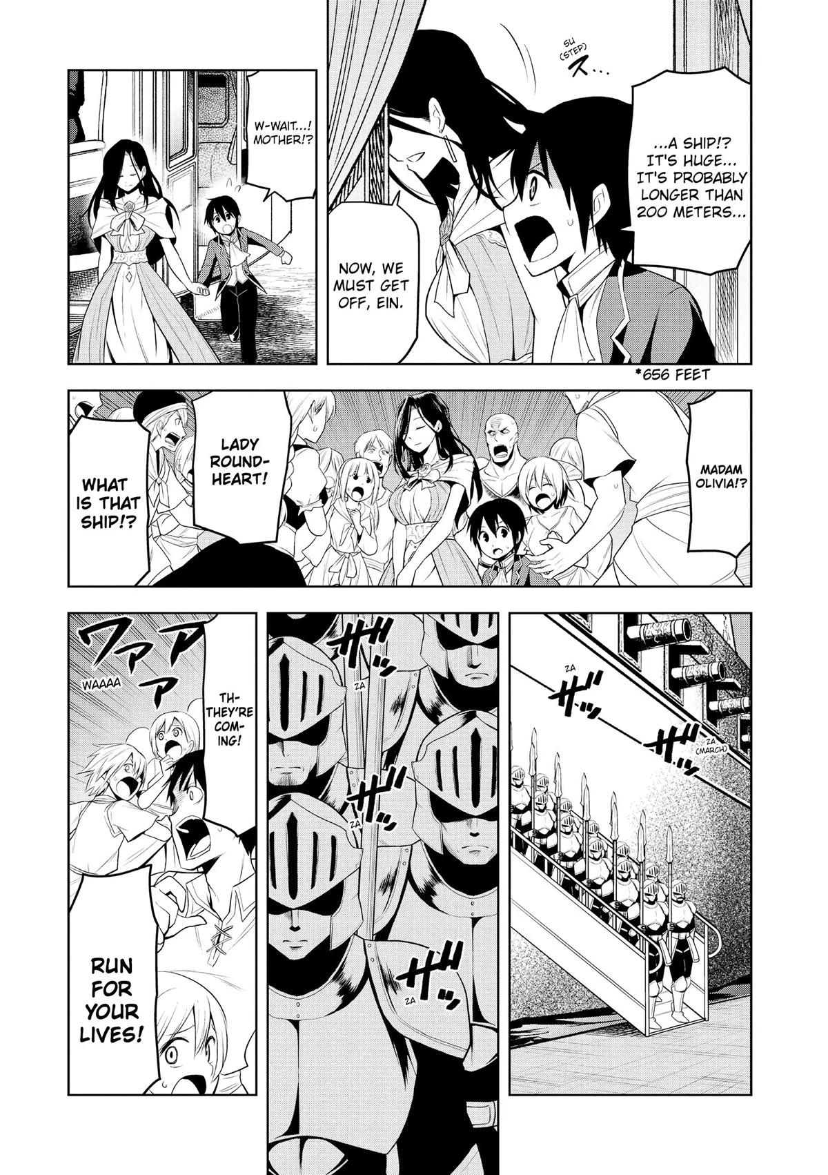 Read Magic Stone Gourmet chapter 3 image 5 on Lezhin