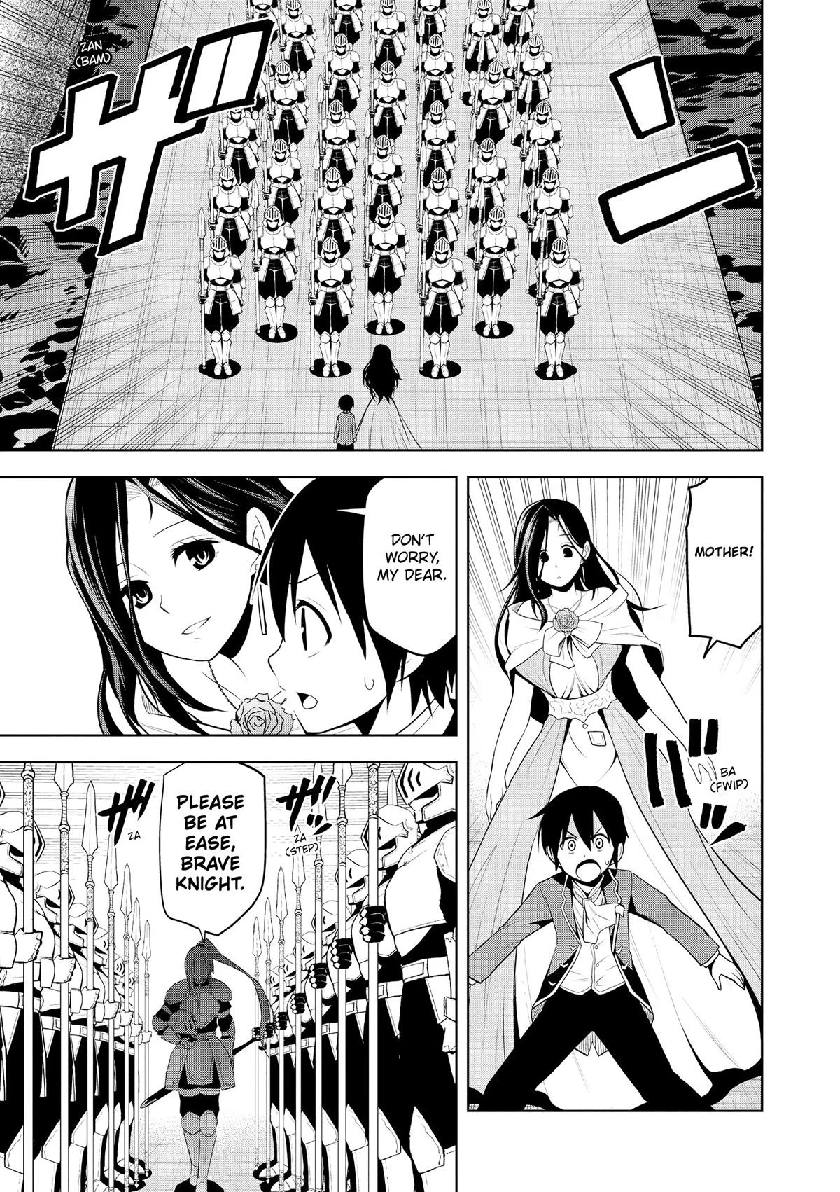 Read Magic Stone Gourmet chapter 3 image 6 on Lezhin