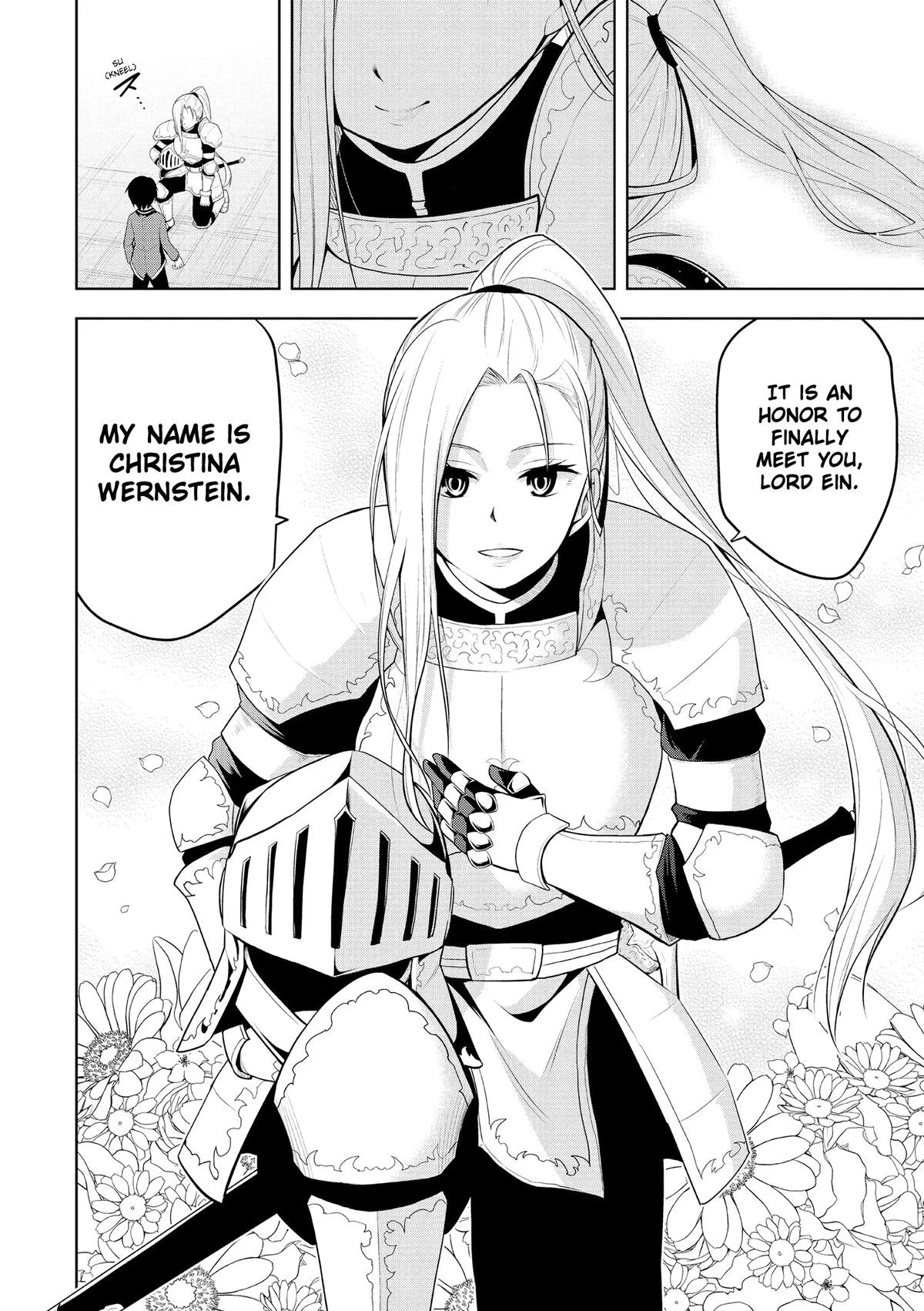 Read Magic Stone Gourmet chapter 3 image 7 on Lezhin