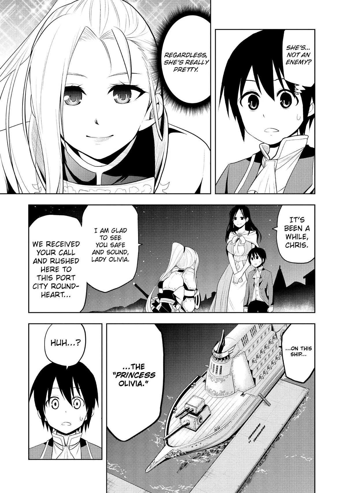 Read Magic Stone Gourmet chapter 3 image 8 on Lezhin