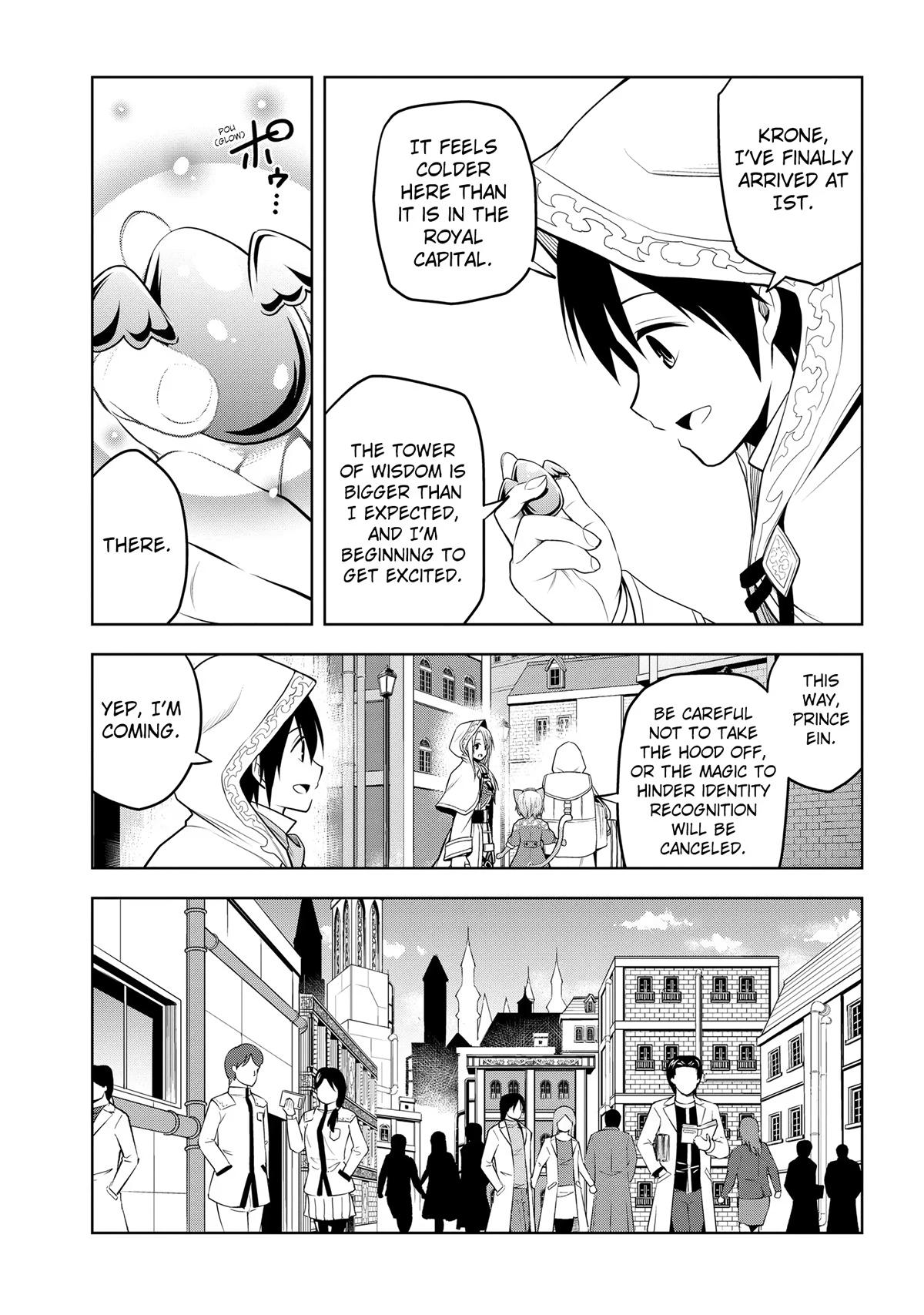 Read Magic Stone Gourmet chapter 30 image 10 on Lezhin