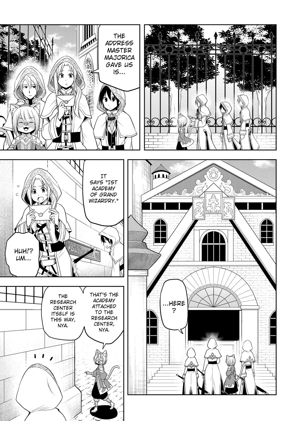 Read Magic Stone Gourmet chapter 30 image 11 on Lezhin