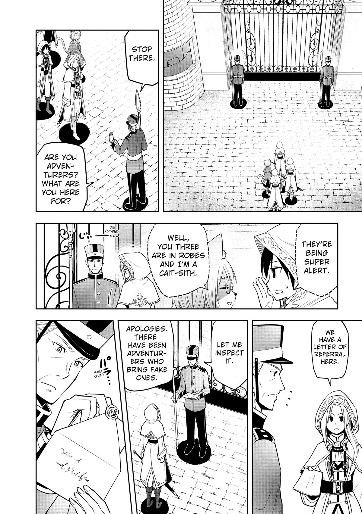 Read Magic Stone Gourmet chapter 30 image 12 on Lezhin
