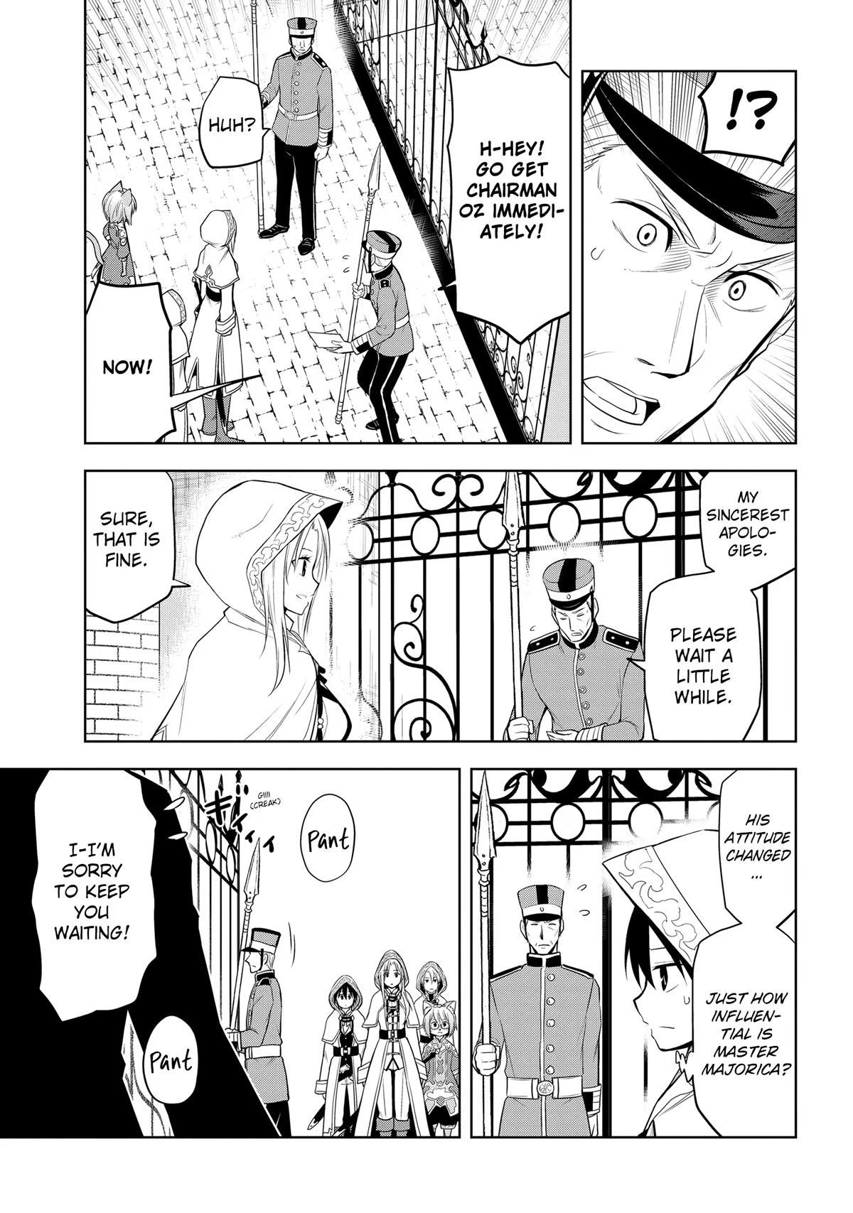 Read Magic Stone Gourmet chapter 30 image 13 on Lezhin