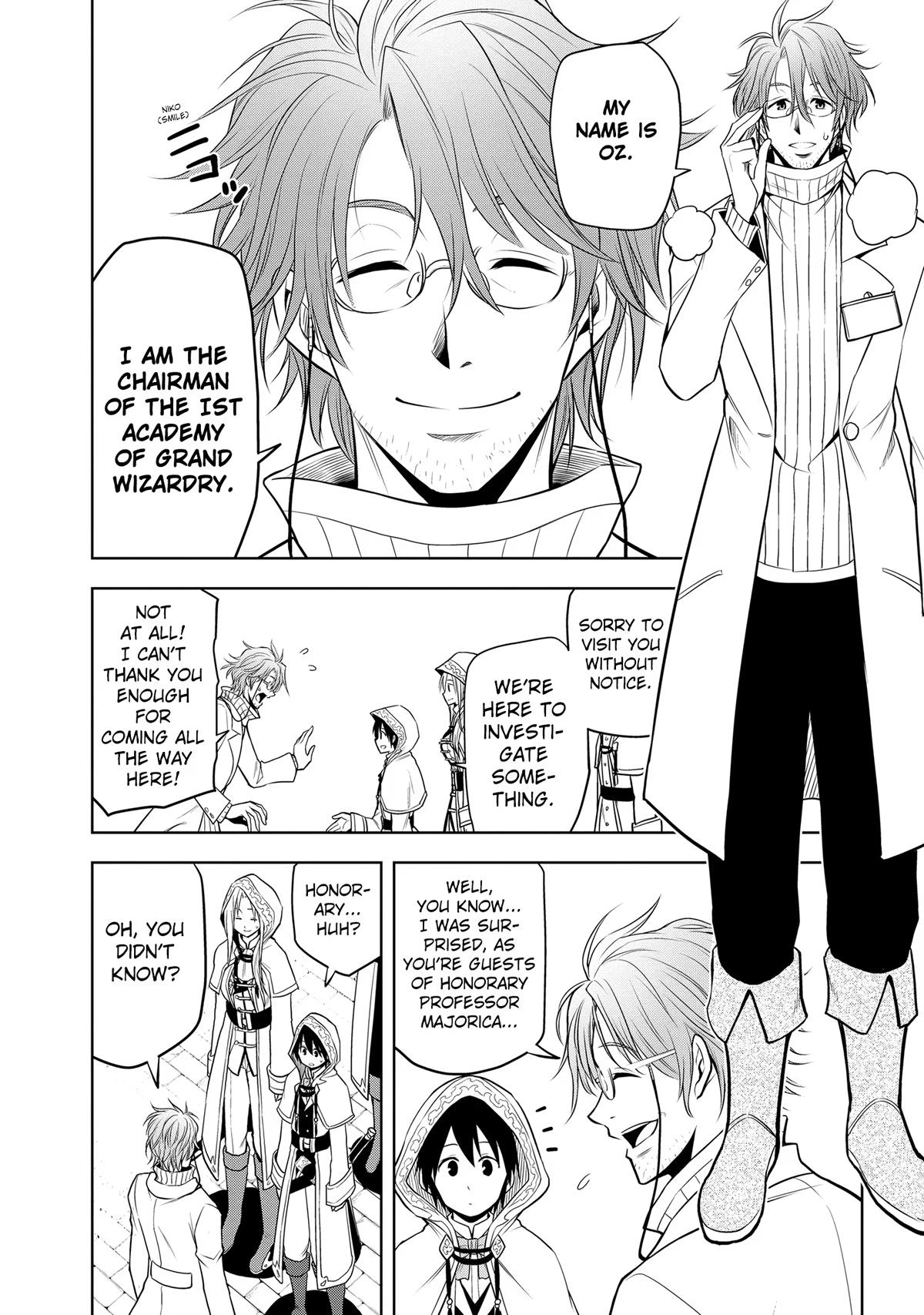 Read Magic Stone Gourmet chapter 30 image 14 on Lezhin