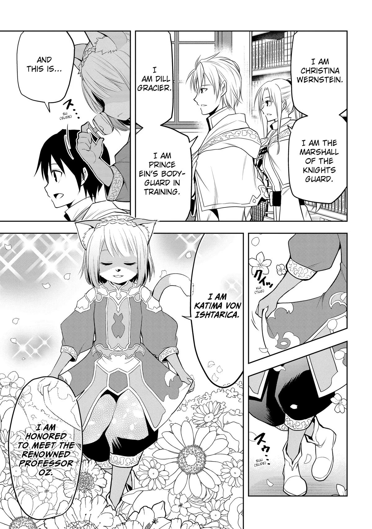 Read Magic Stone Gourmet chapter 30 image 17 on Lezhin