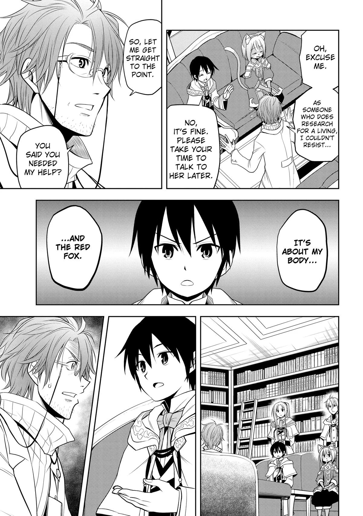 Read Magic Stone Gourmet chapter 30 image 19 on Lezhin