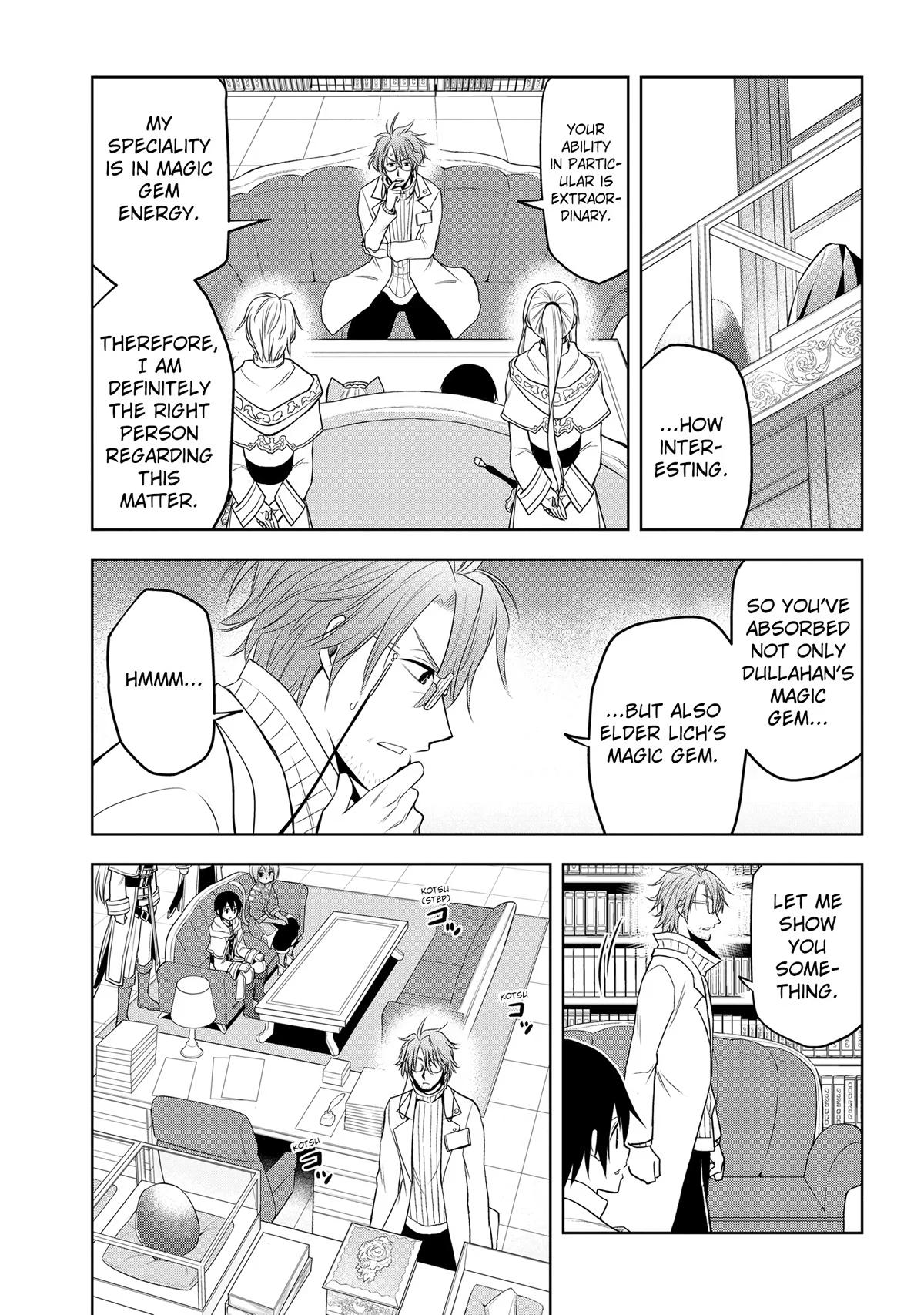 Read Magic Stone Gourmet chapter 30 image 20 on Lezhin