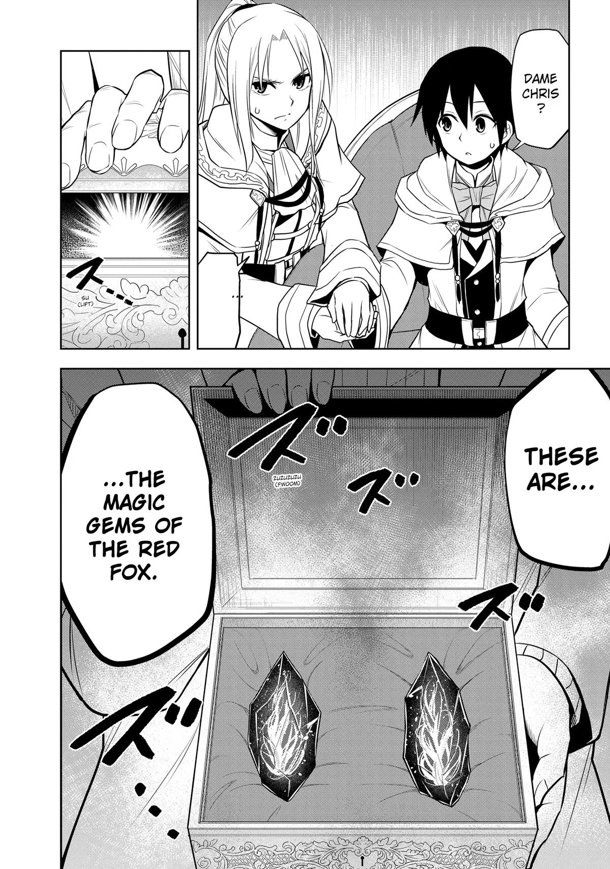 Read Magic Stone Gourmet chapter 30 image 22 on Lezhin