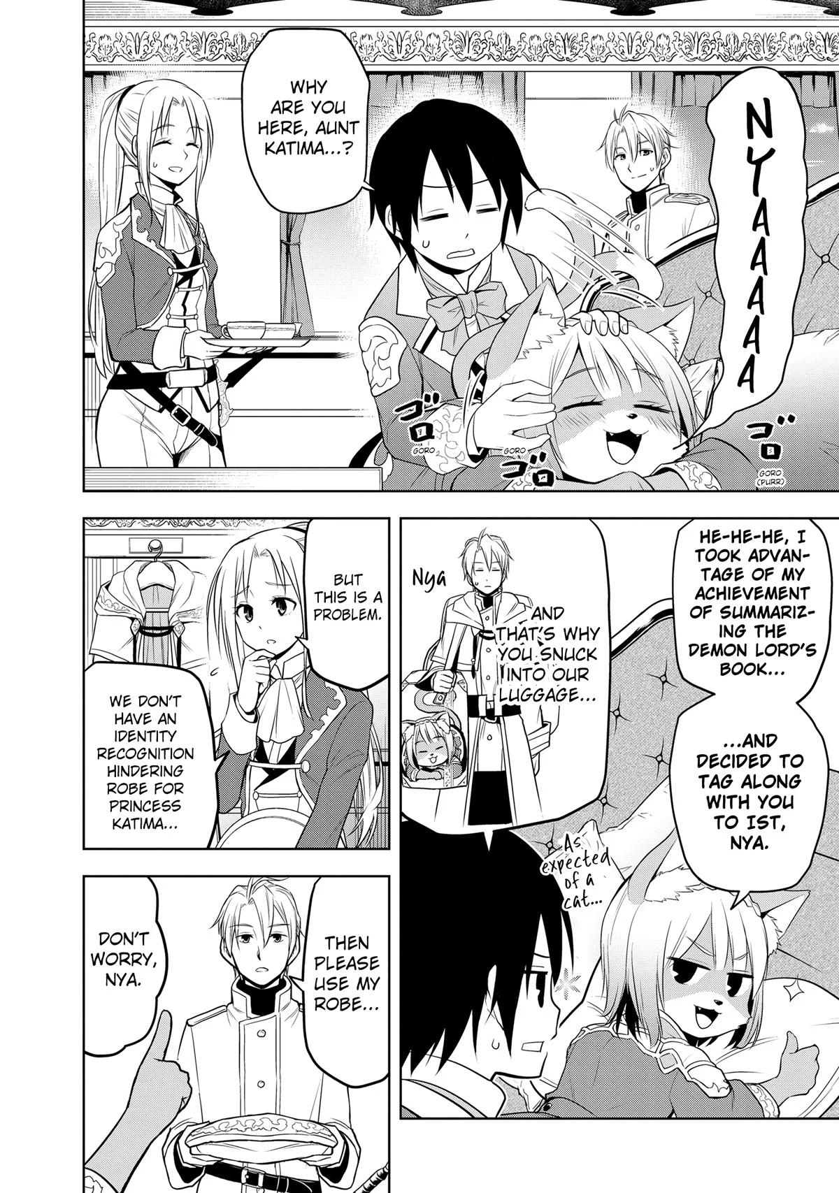 Read Magic Stone Gourmet chapter 30 image 4 on Lezhin
