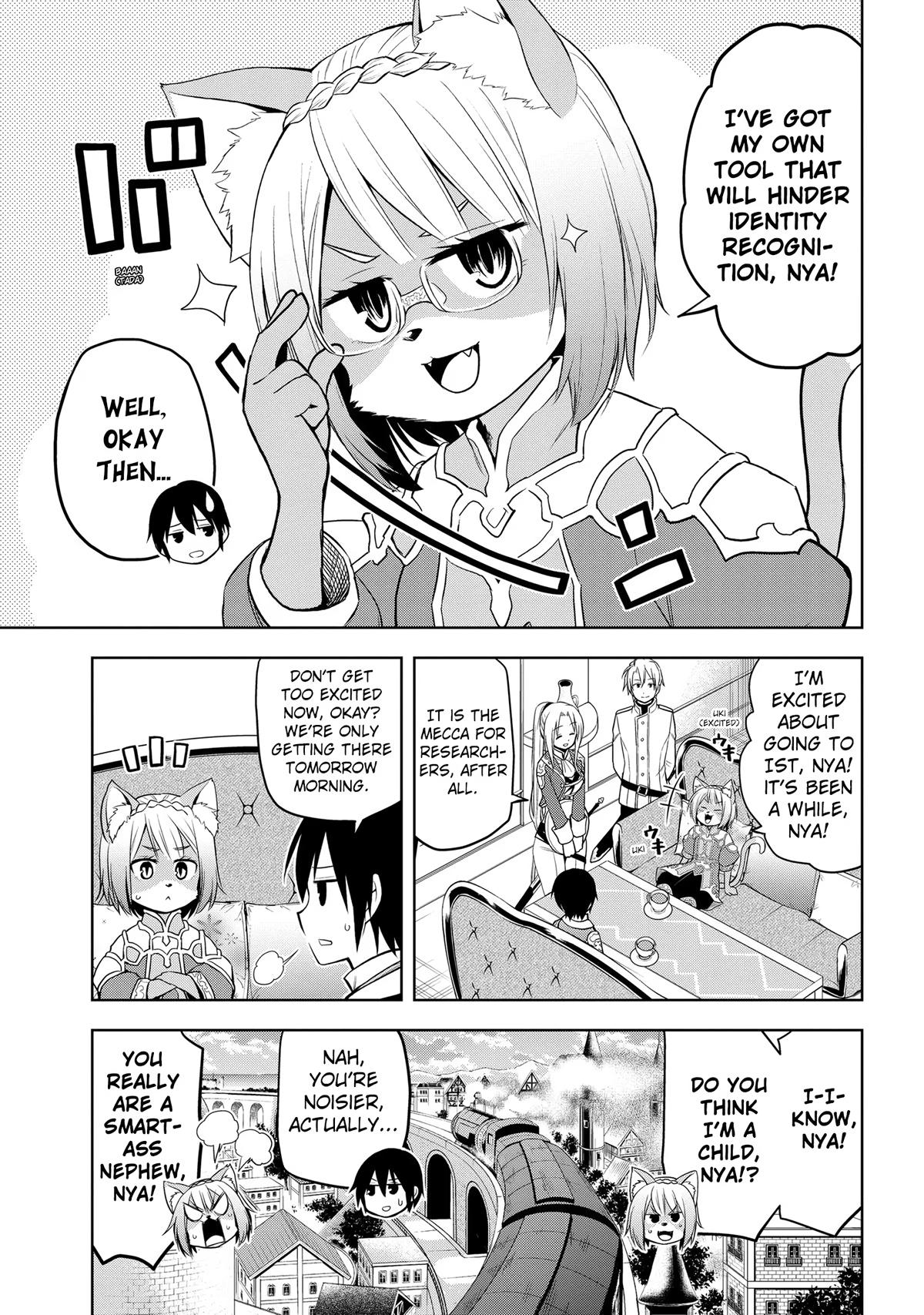 Read Magic Stone Gourmet chapter 30 image 5 on Lezhin