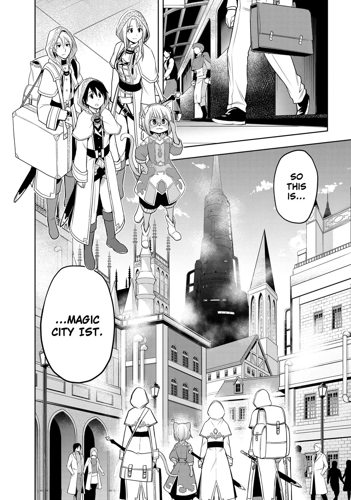 Read Magic Stone Gourmet chapter 30 image 6 on Lezhin