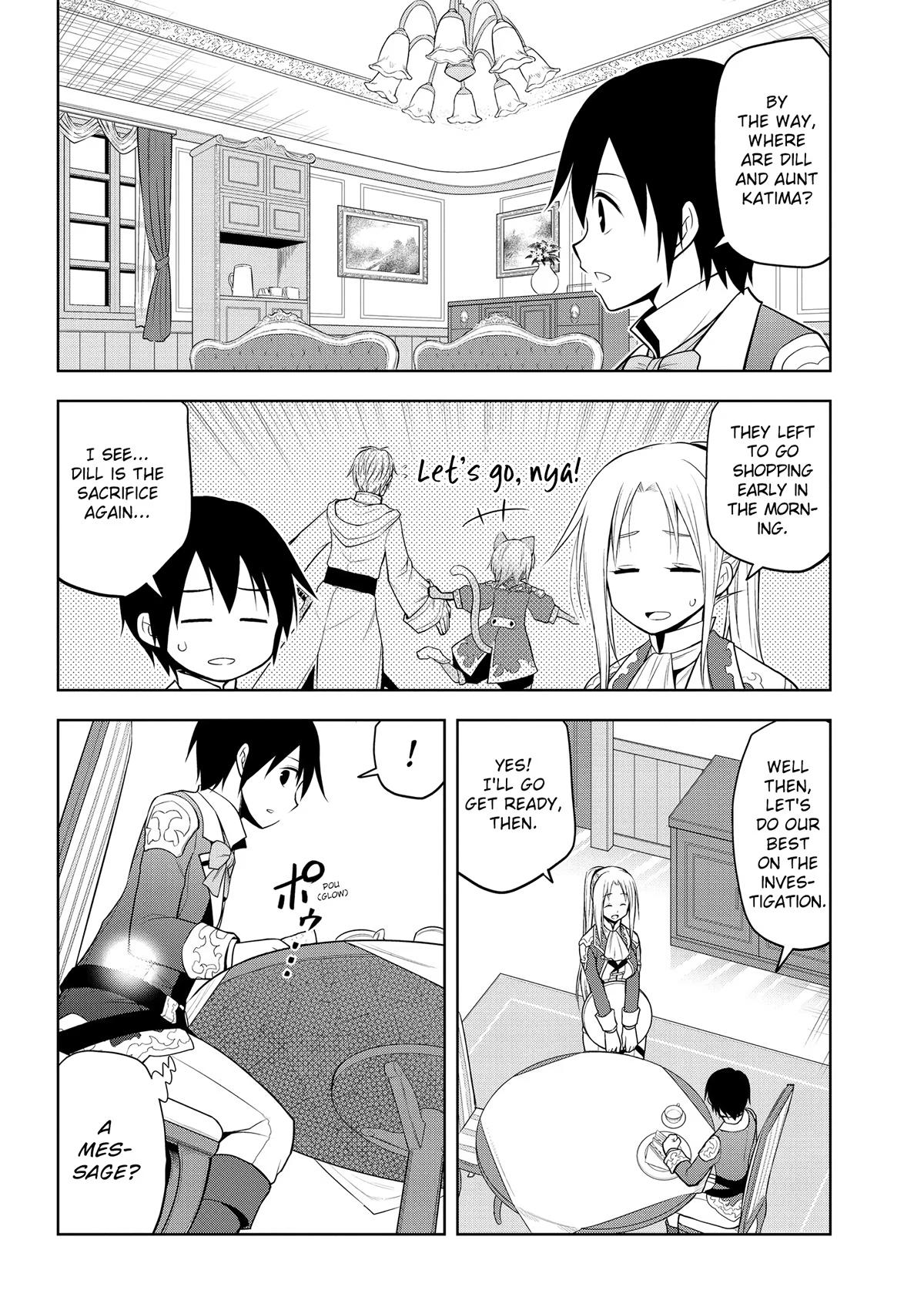 Read Magic Stone Gourmet chapter 32 image 1 on Lezhin