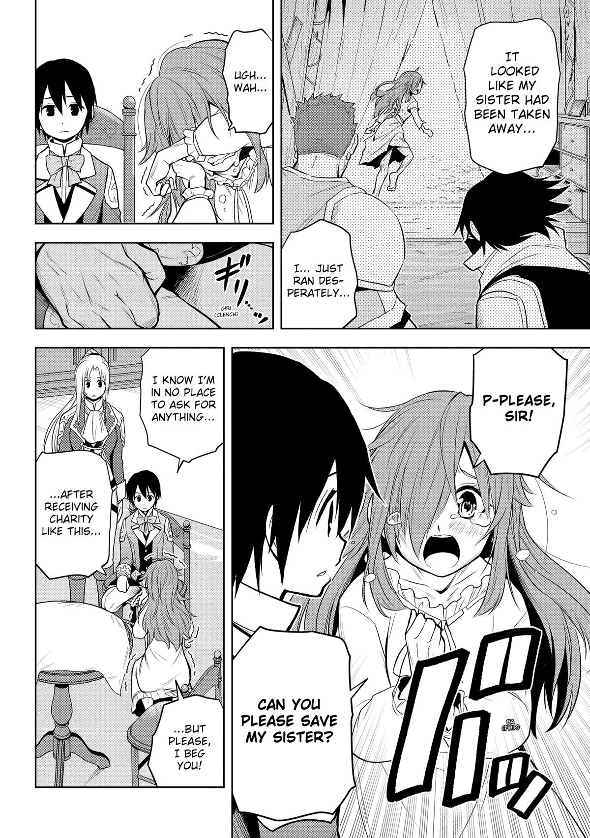 Read Magic Stone Gourmet chapter 32 image 13 on Lezhin