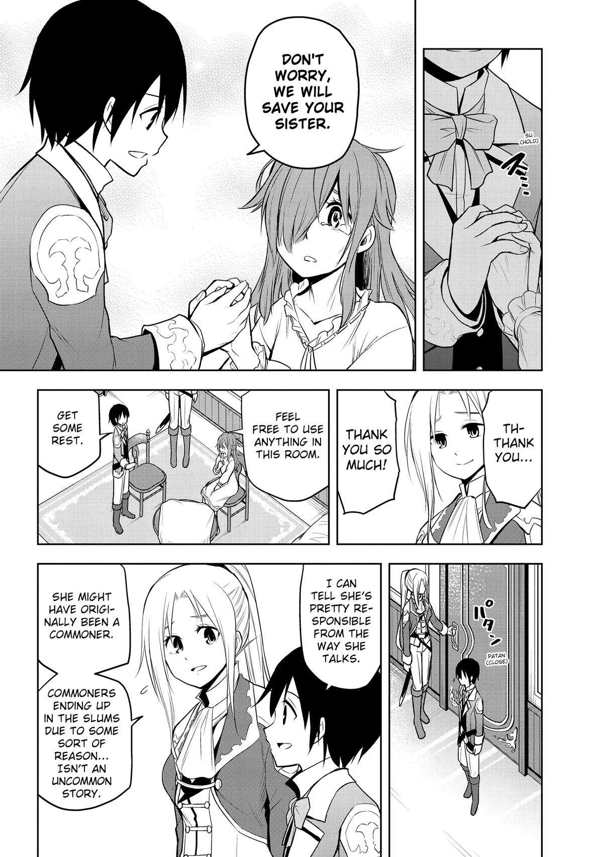 Read Magic Stone Gourmet chapter 32 image 14 on Lezhin